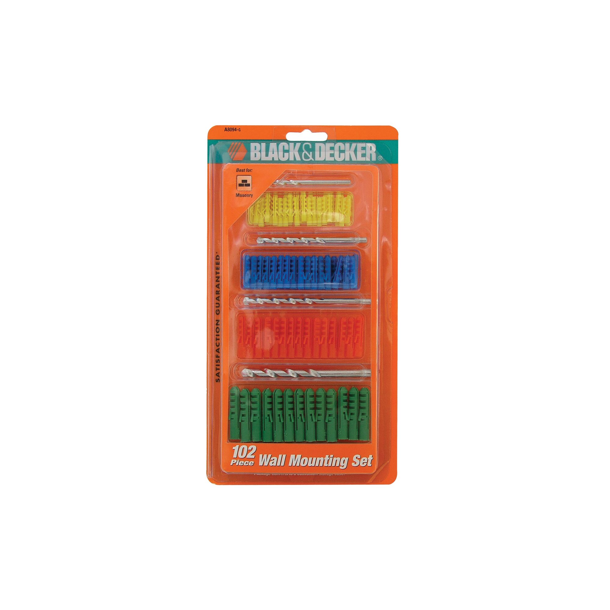 COMBINATION SET 102 pcs