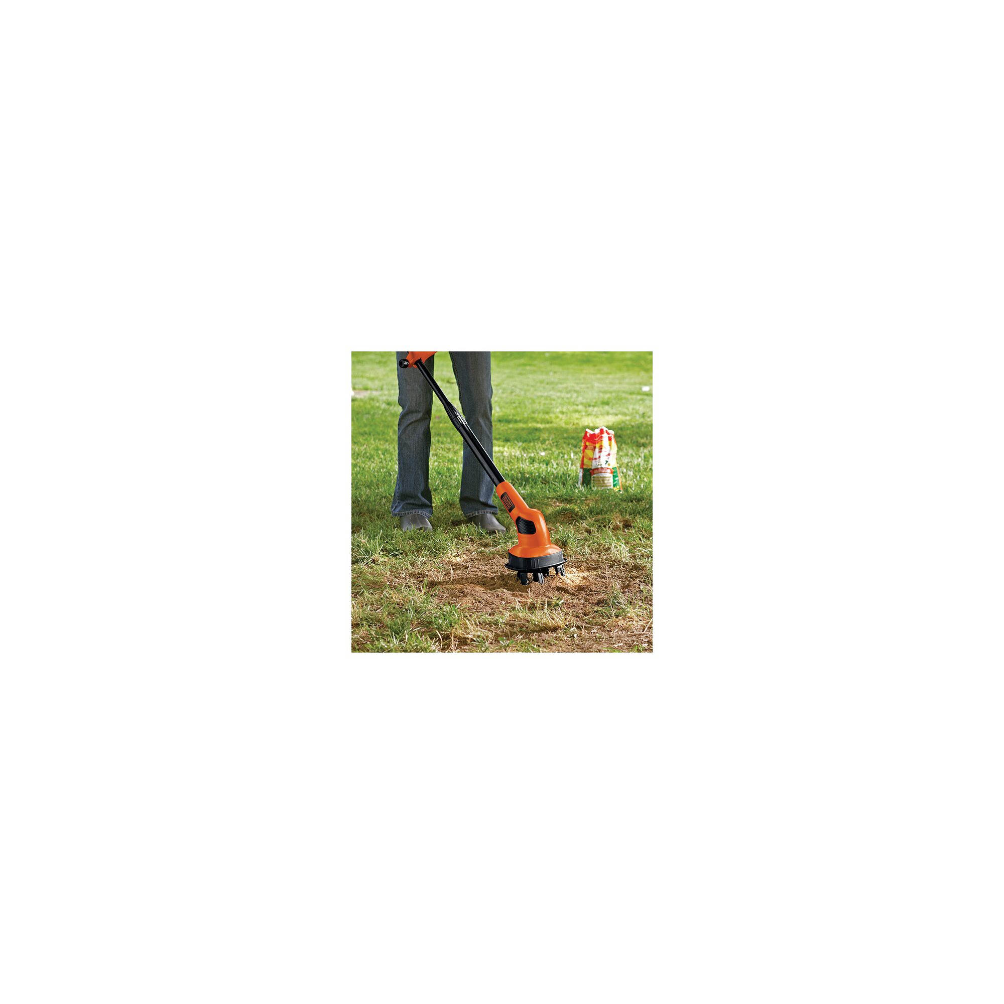 Corded Garden Cultivator
