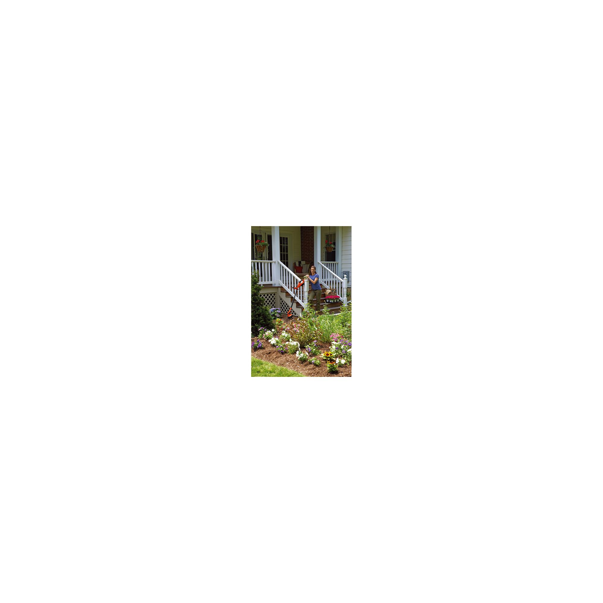 Corded Garden Cultivator