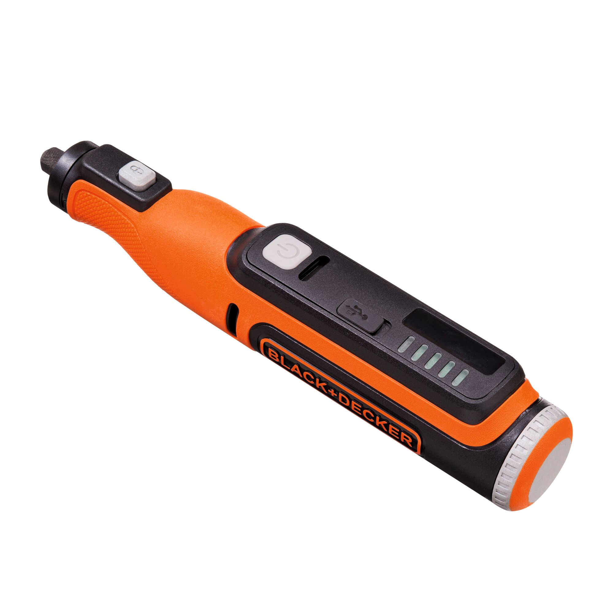 Black and decker online 8v