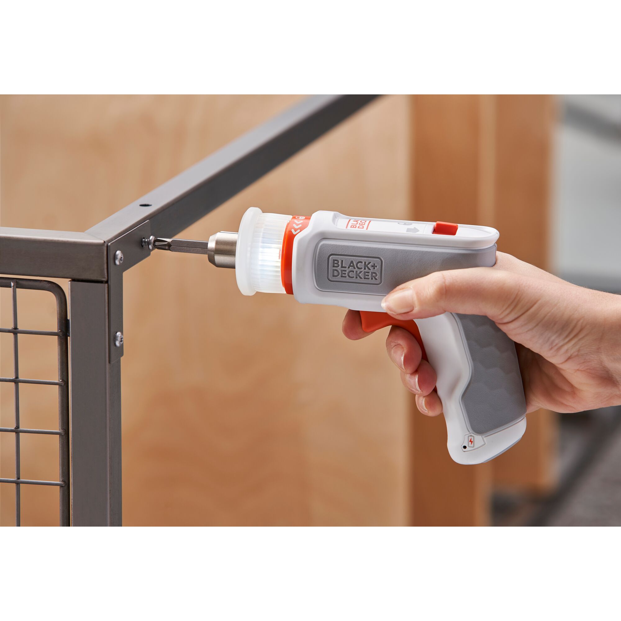 Black & Decker HEXDRIVER™ Cordless Furniture Assembly Tool