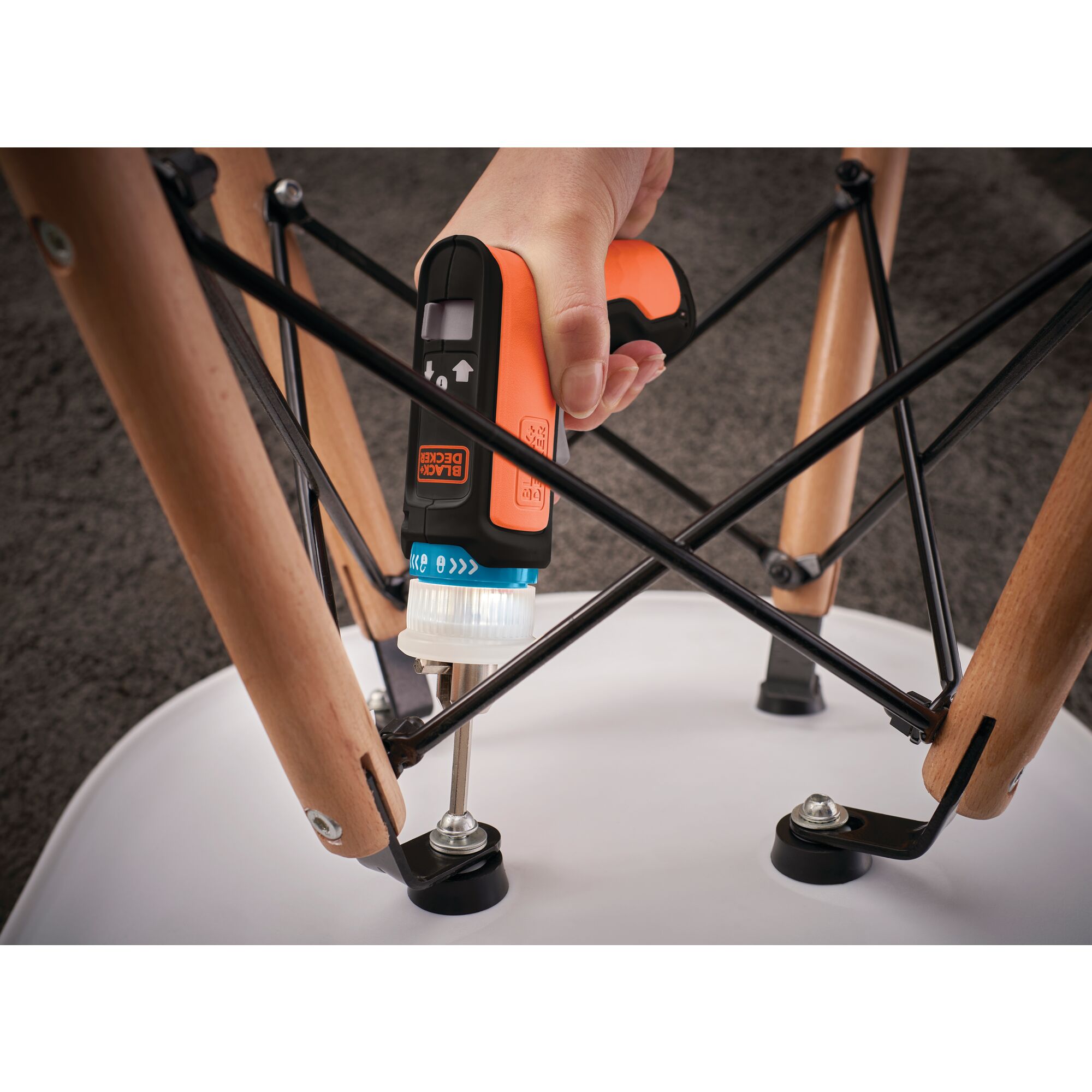 3.6V Screwdriver (Orange) | BLACK+DECKER