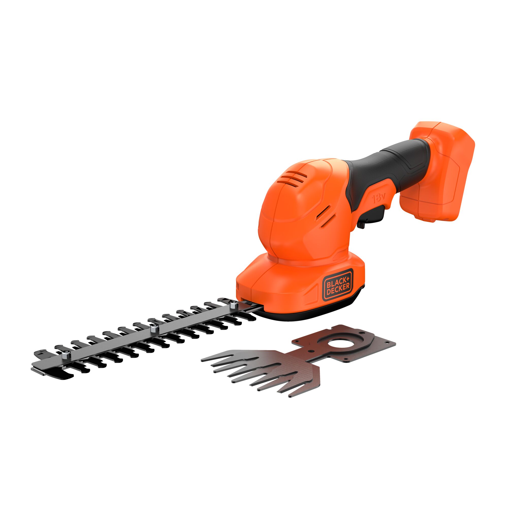 Black & decker outlet 18 volt hedge trimmer