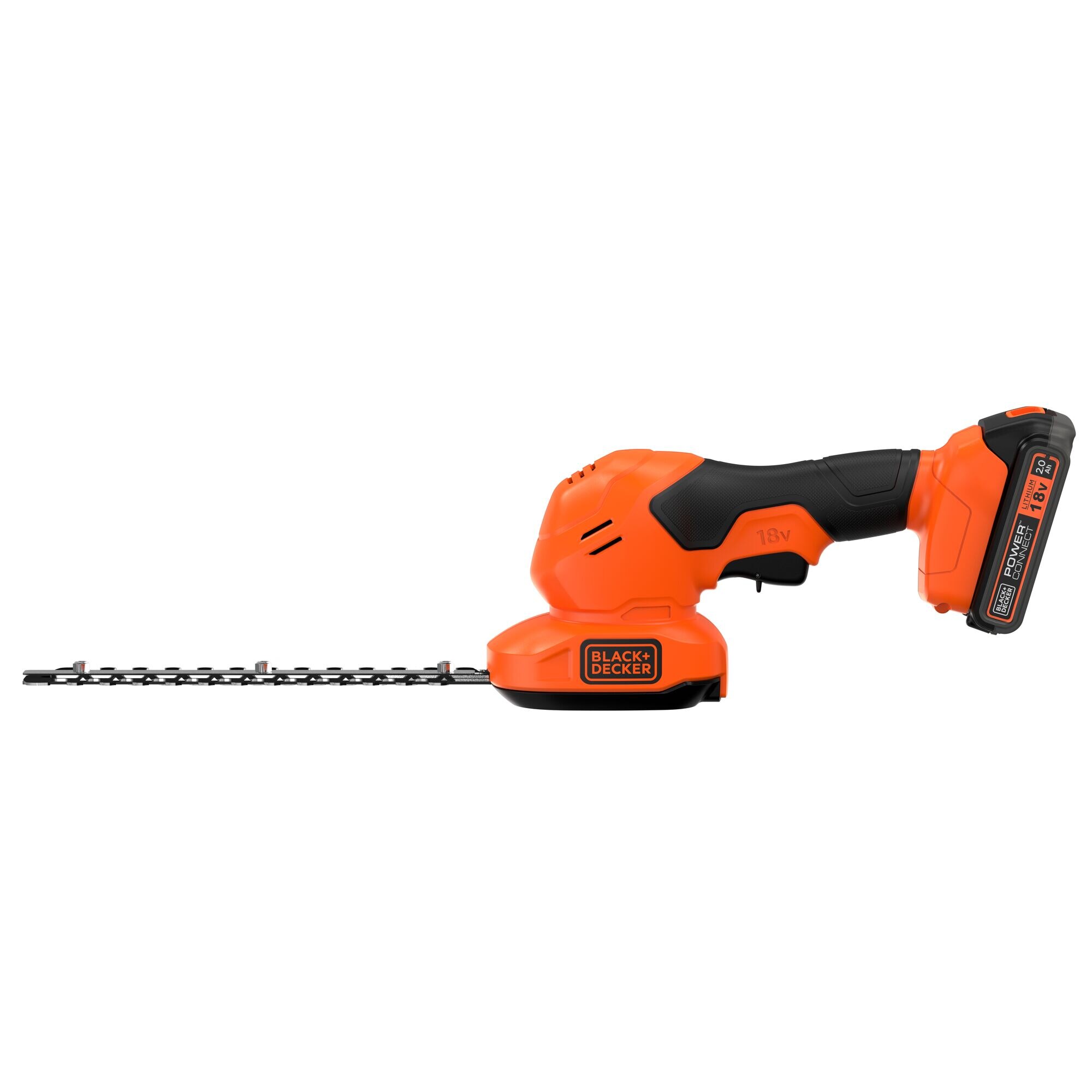 18 V SHEAR SHRUBBER BLACK DECKER