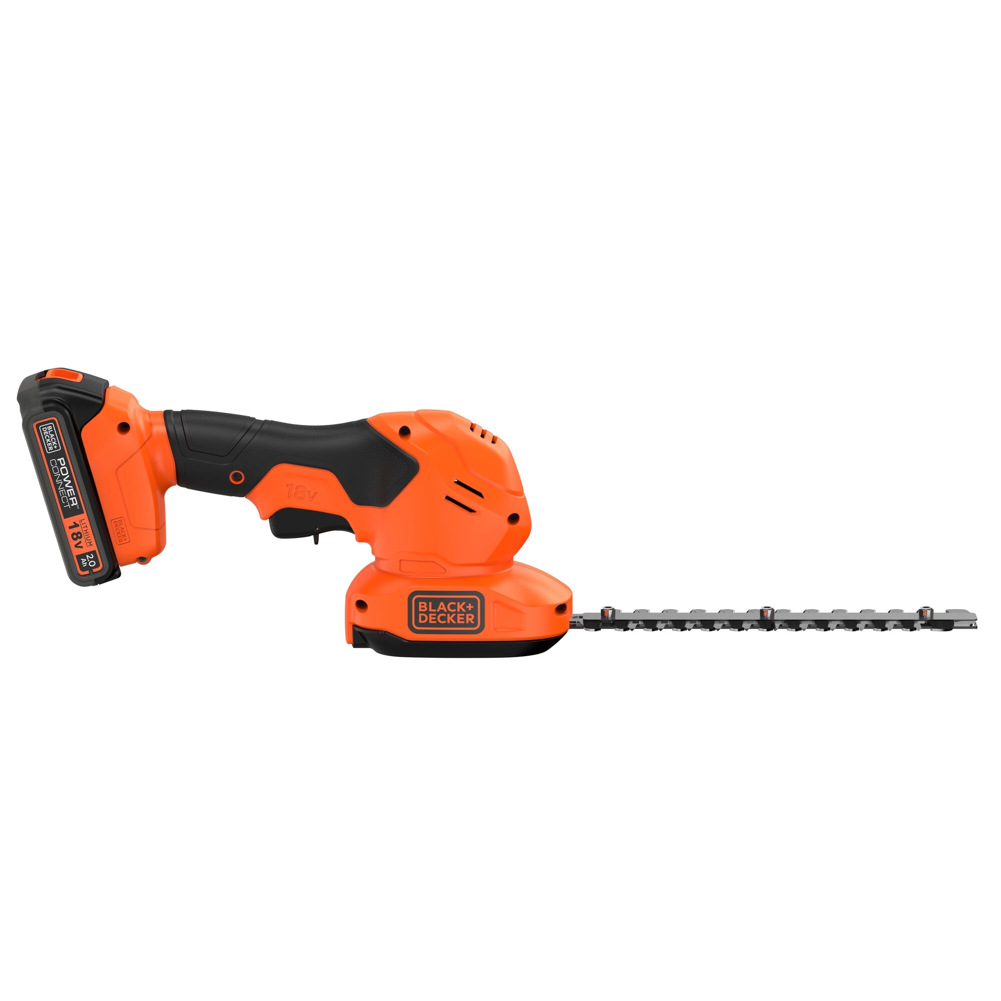 Black and decker shear shrubber new arrivals