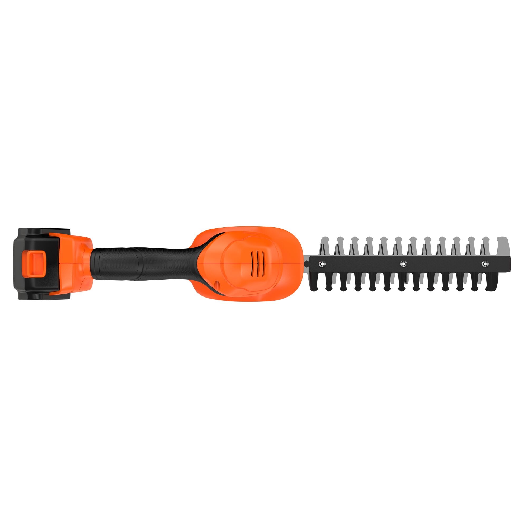 Black and decker online cordless shrubber