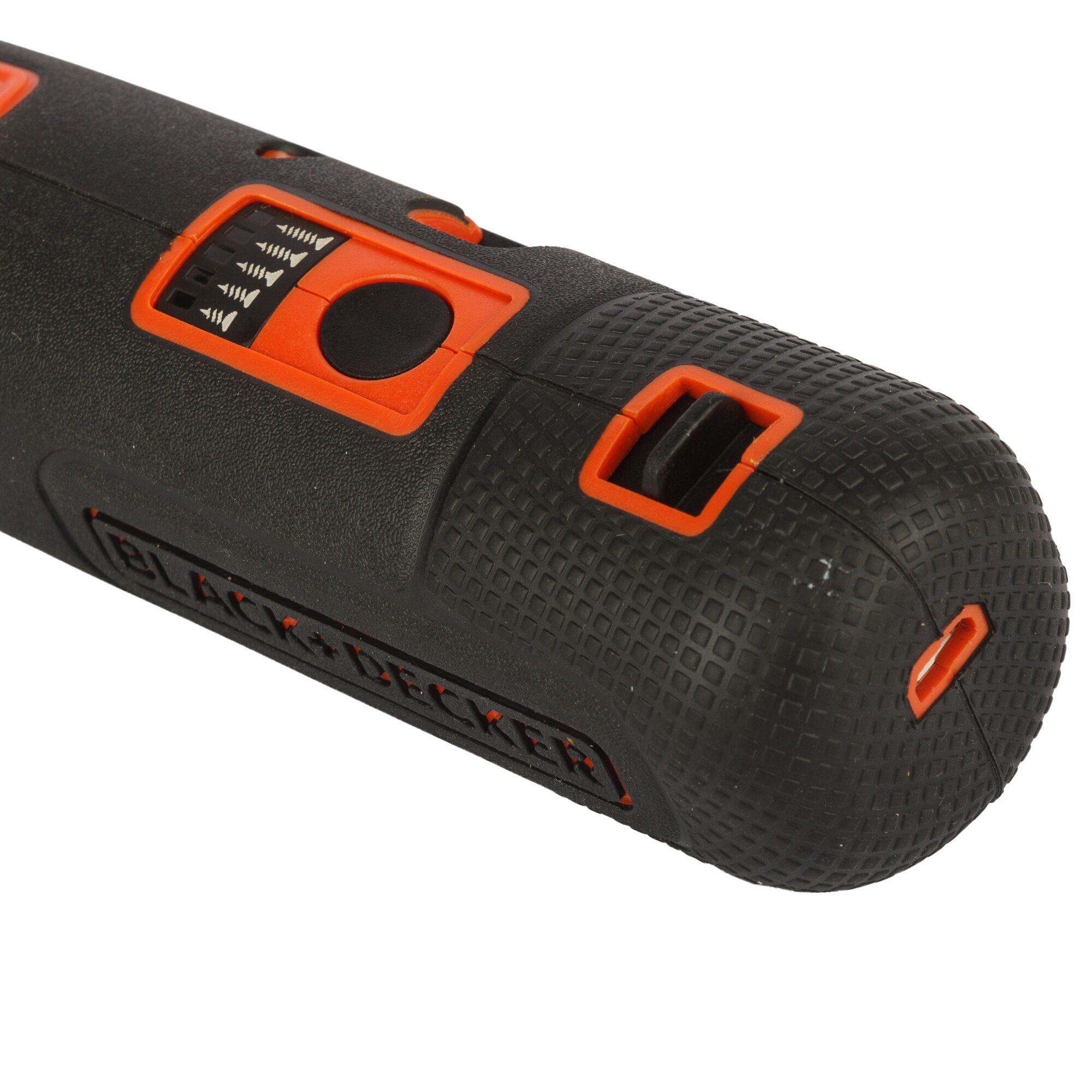 4V MAX Cordless Smart Screwdriver With 27 Accessories | BLACK+DECKER