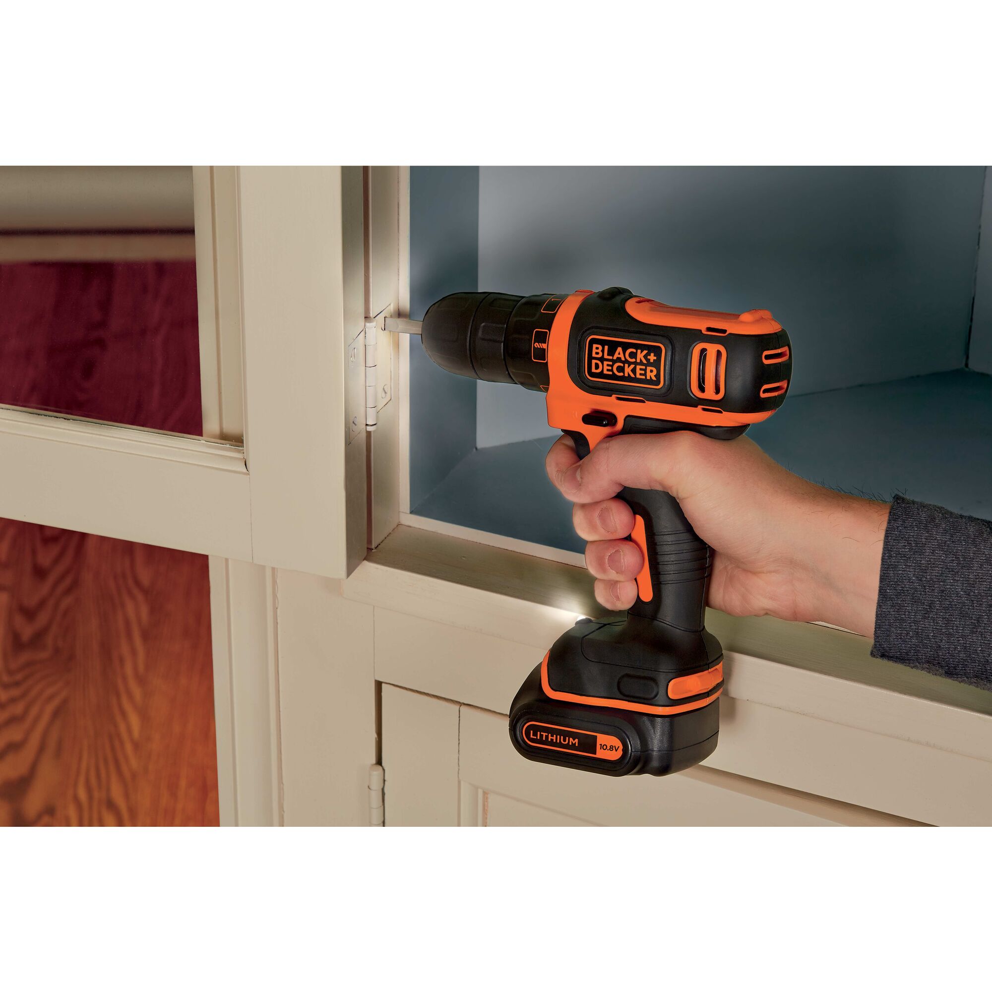 Black outlet decker bdcdd12k