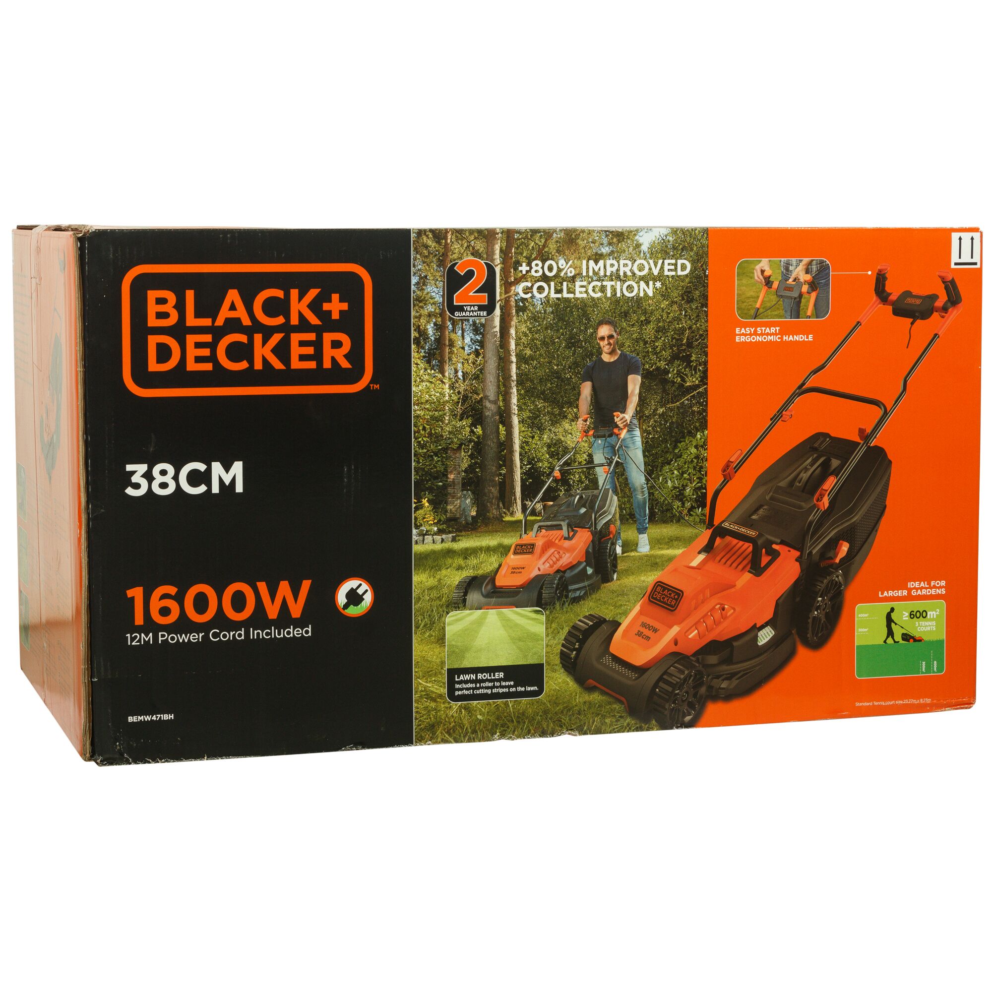 Black & best sale decker bemw471bh