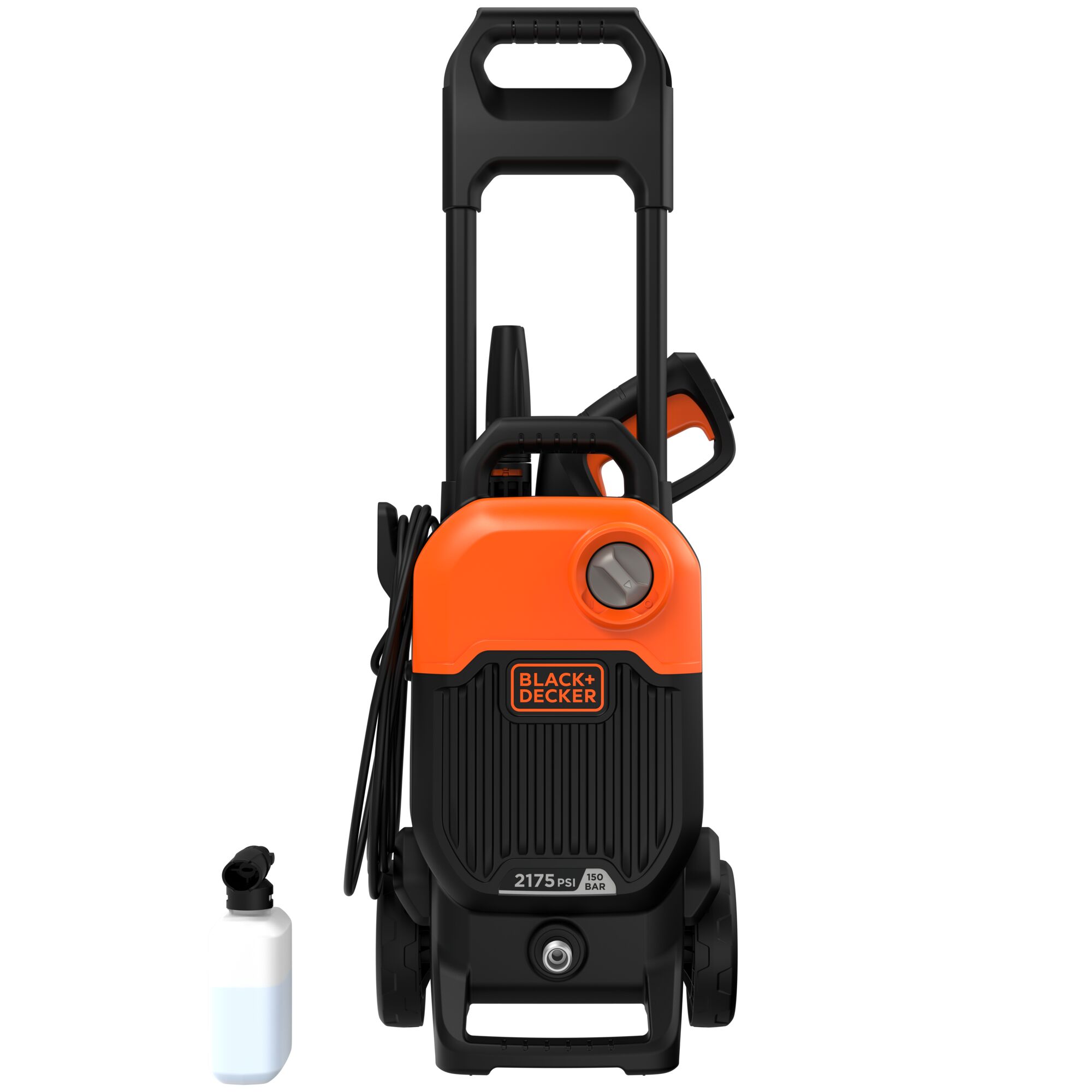 High Pressure Washer,150bar, 7.5L/min