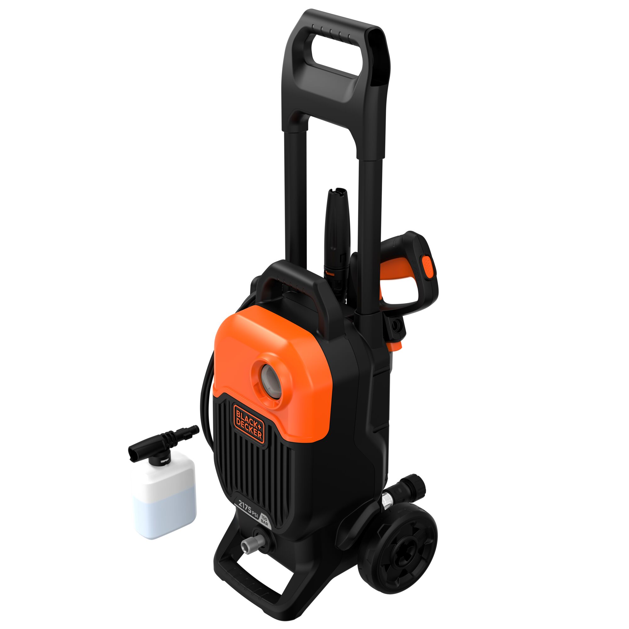 High Pressure Washer,150bar, 7.5L/min