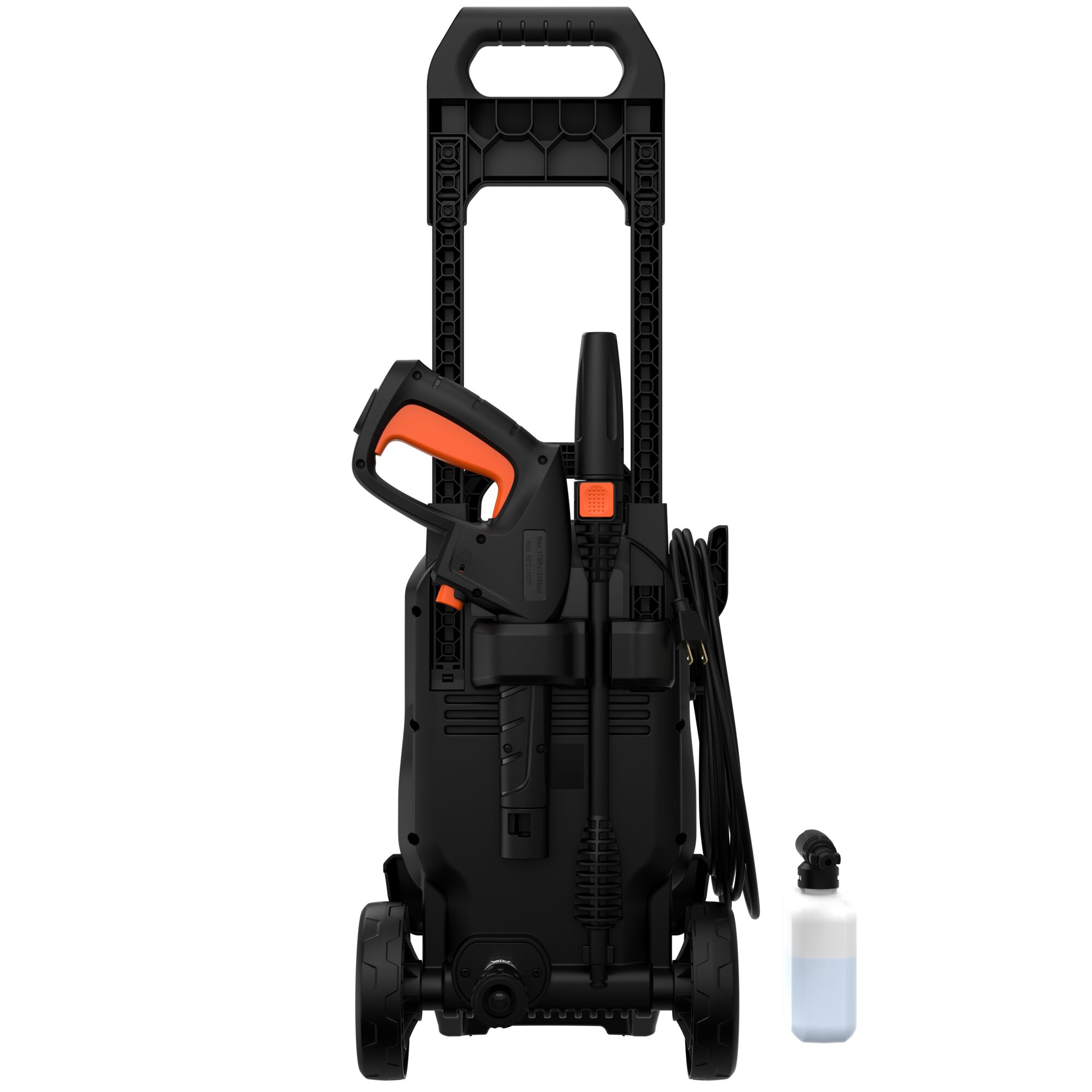 High Pressure Washer,150bar, 7.5L/min