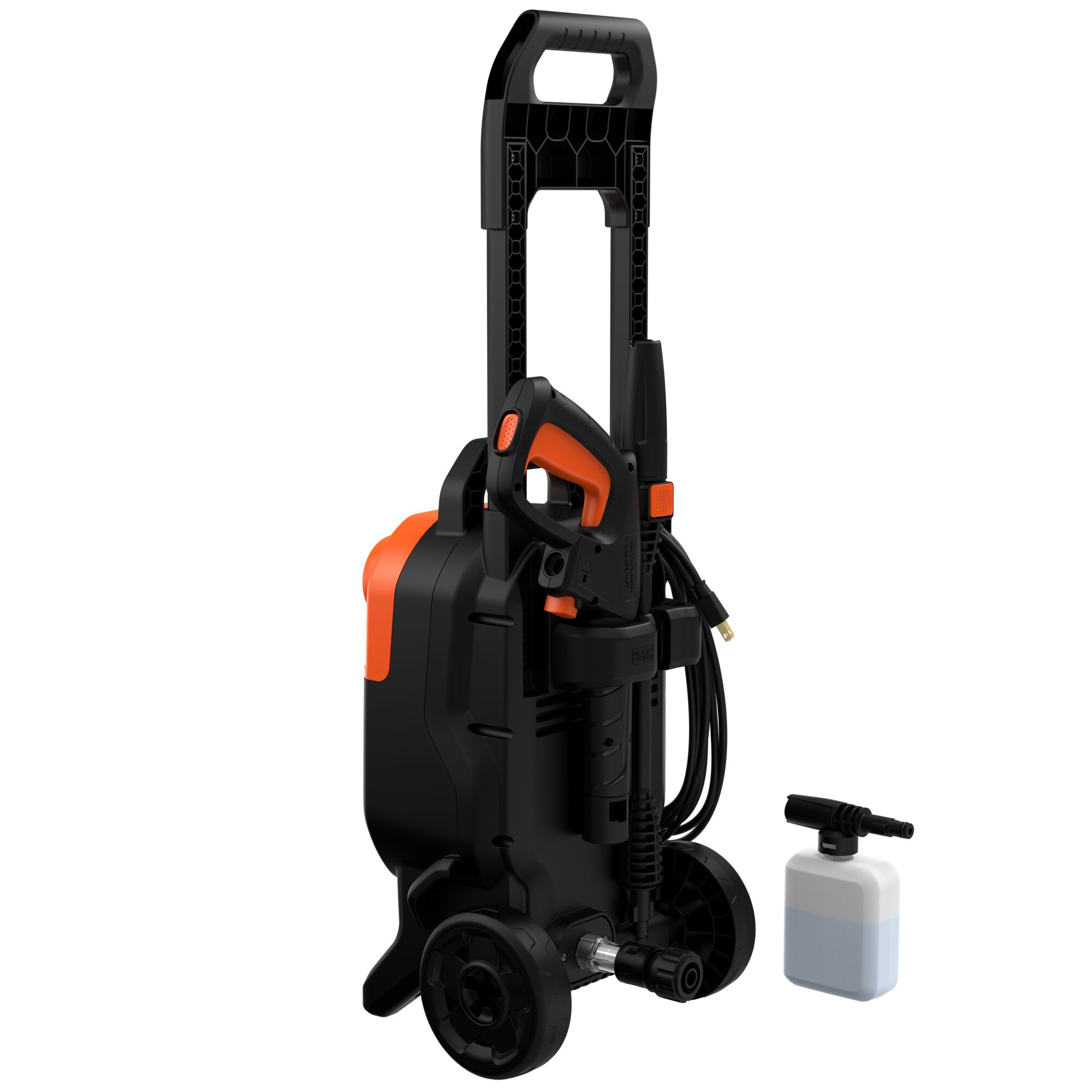 High Pressure Washer,150bar, 7.5L/min