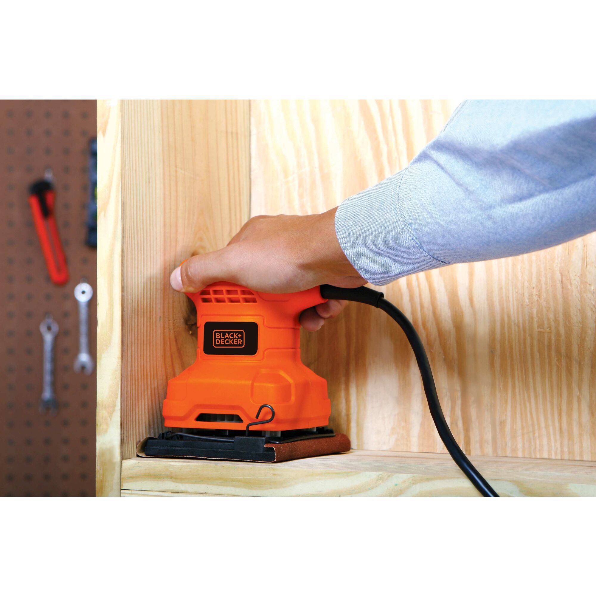 Black and decker 4 deals in 1 sander