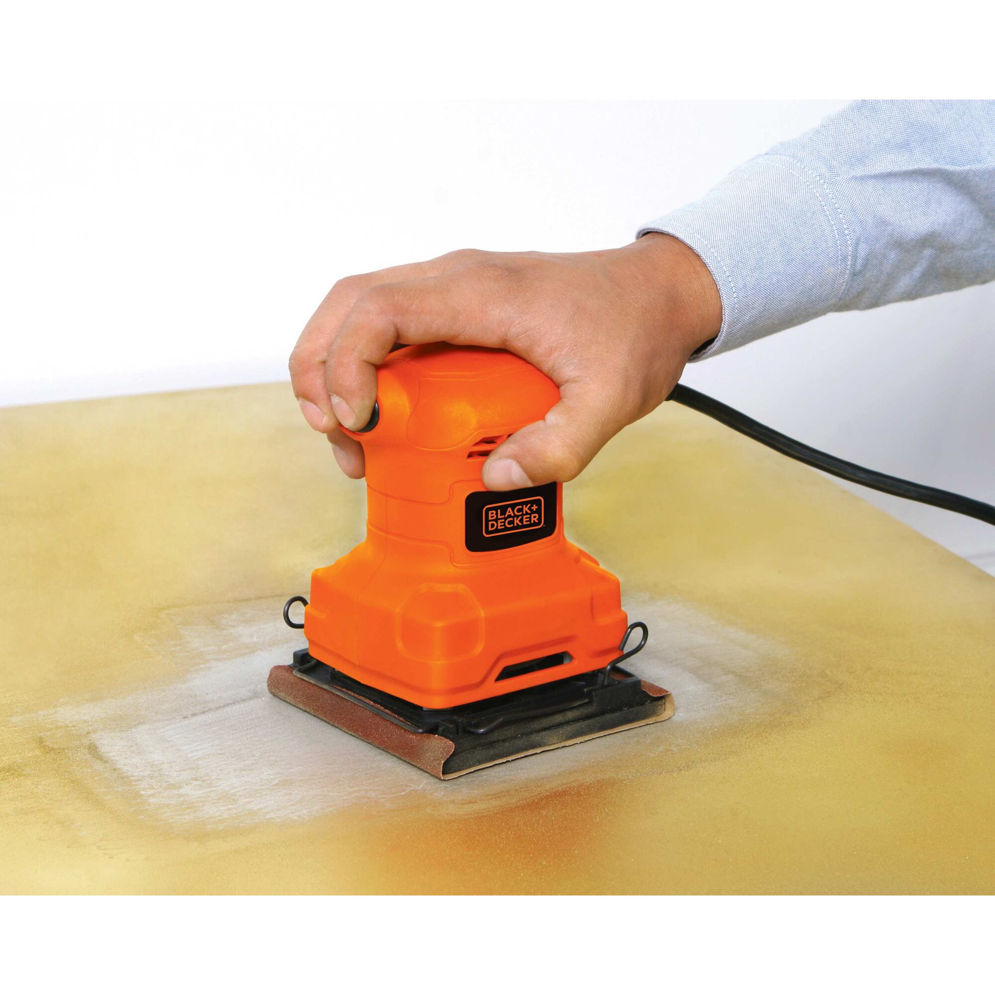 NEW 1/4 Sheet Sander