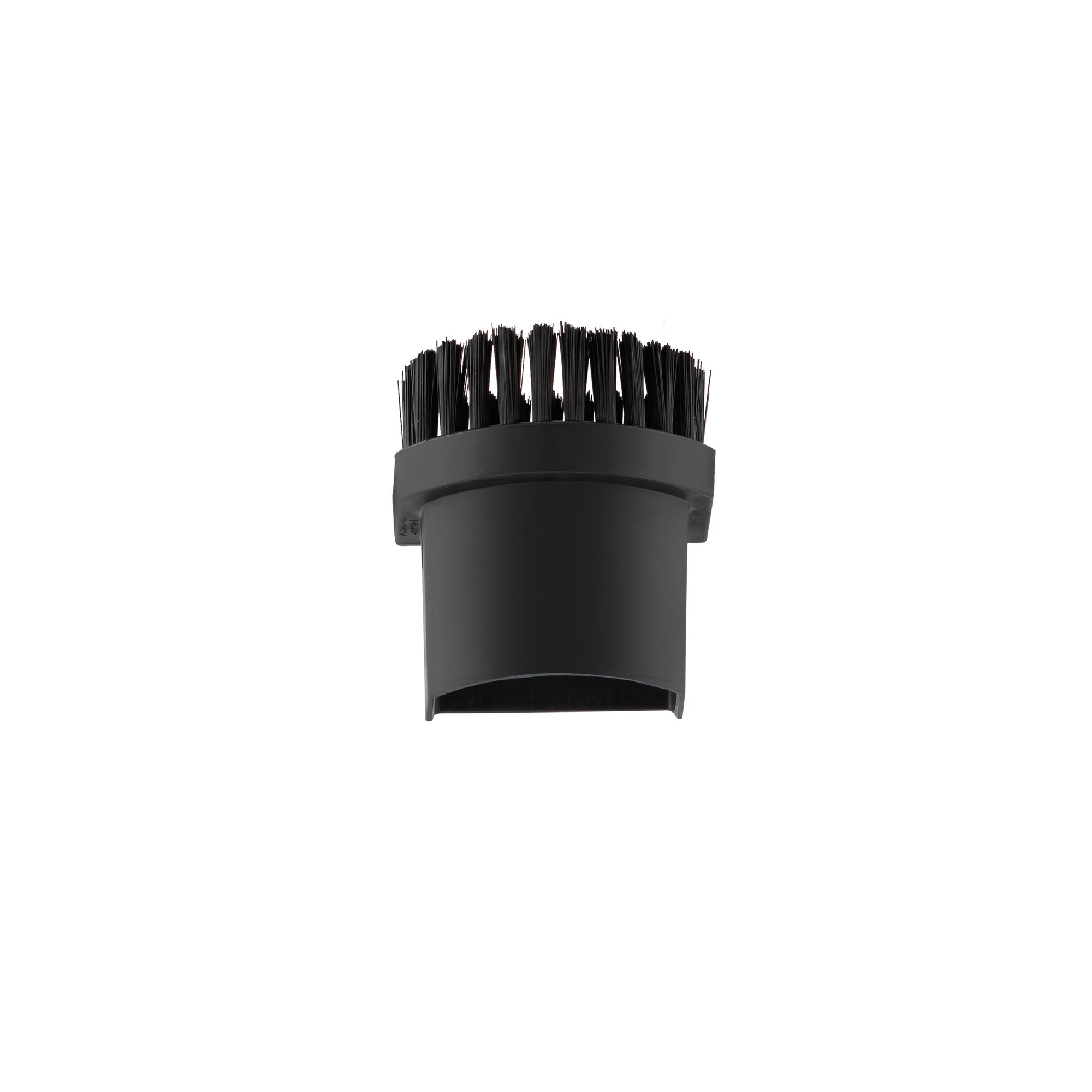 BLACKDECKER DVC320B01 vacuum brush accessory front view on white background.