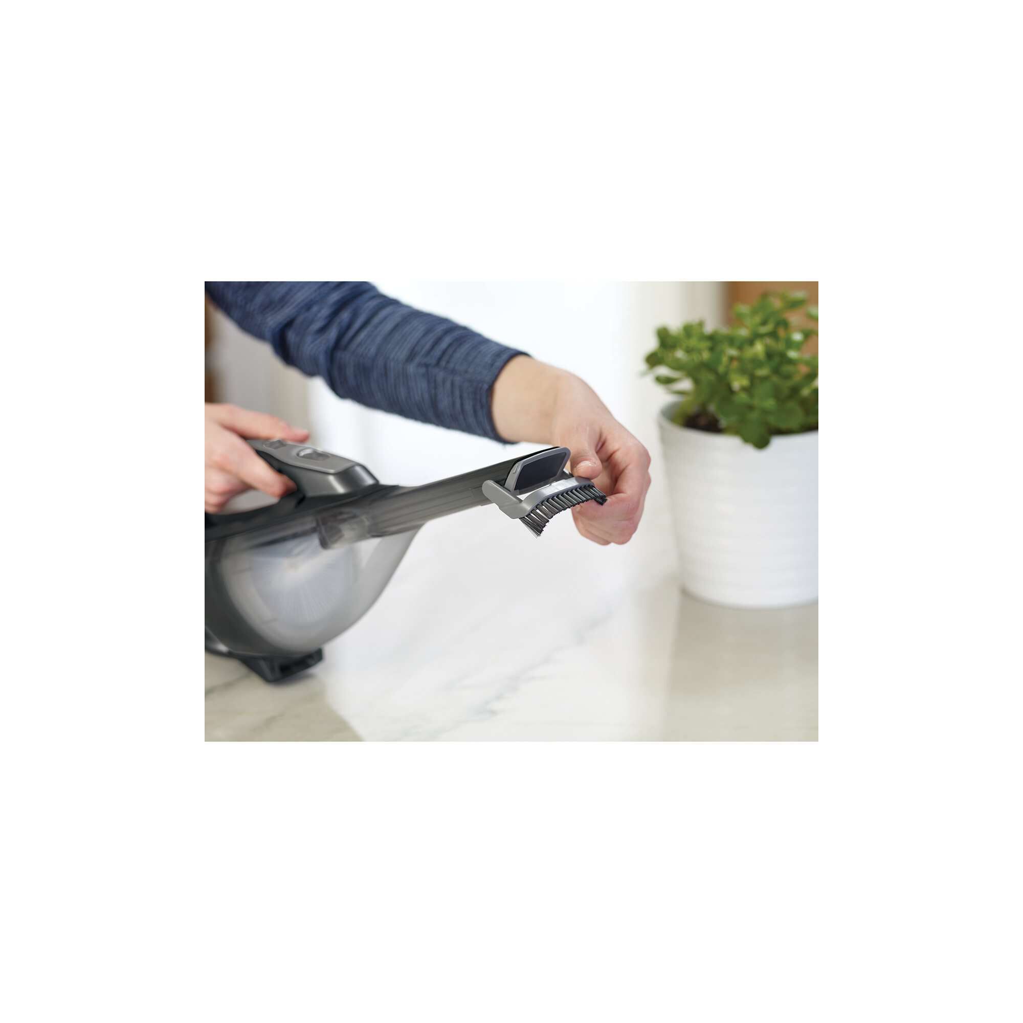 10.8V Li-ion Dustbuster® Hand Vacuum