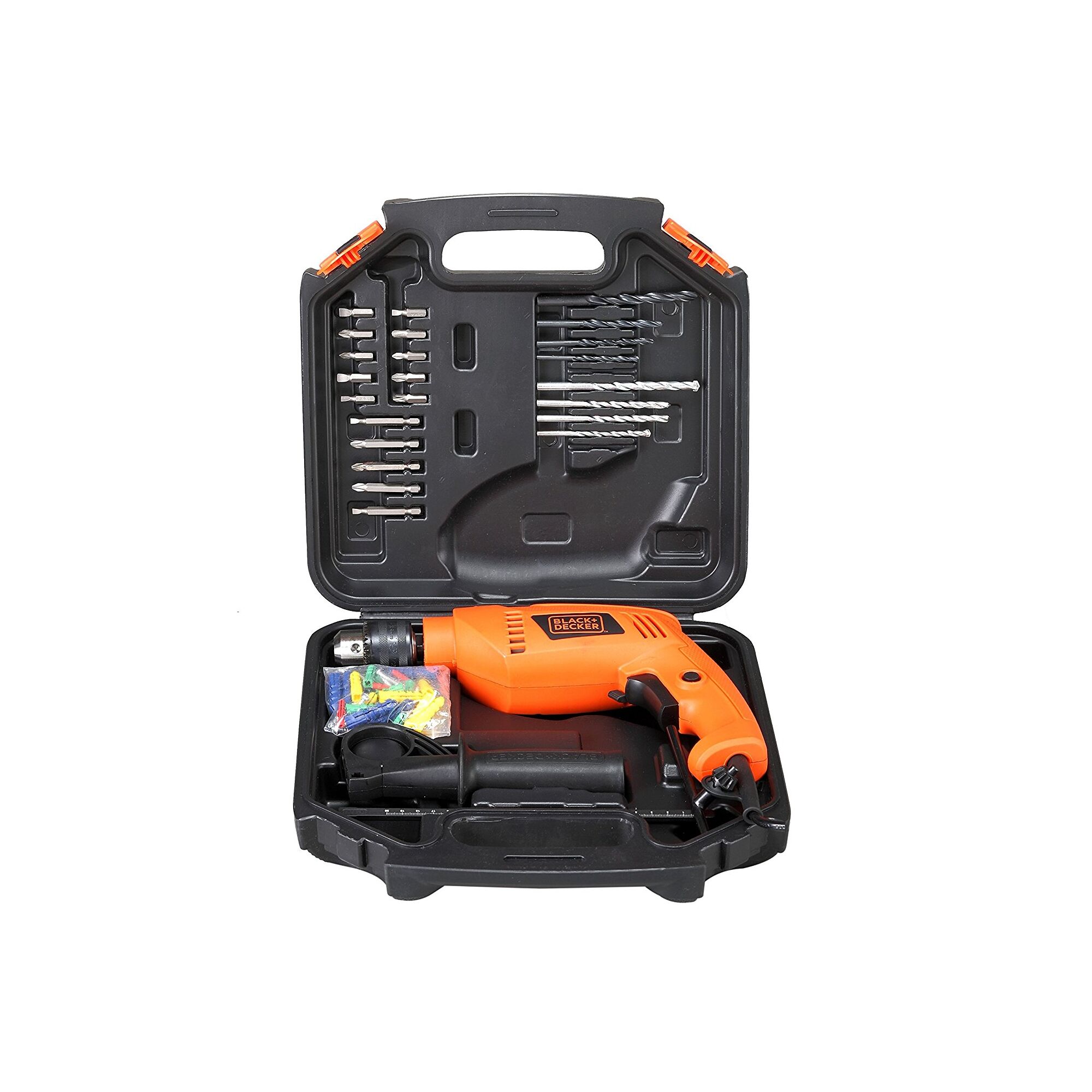 550W 13mm Hammer Drill kit 50 Tools