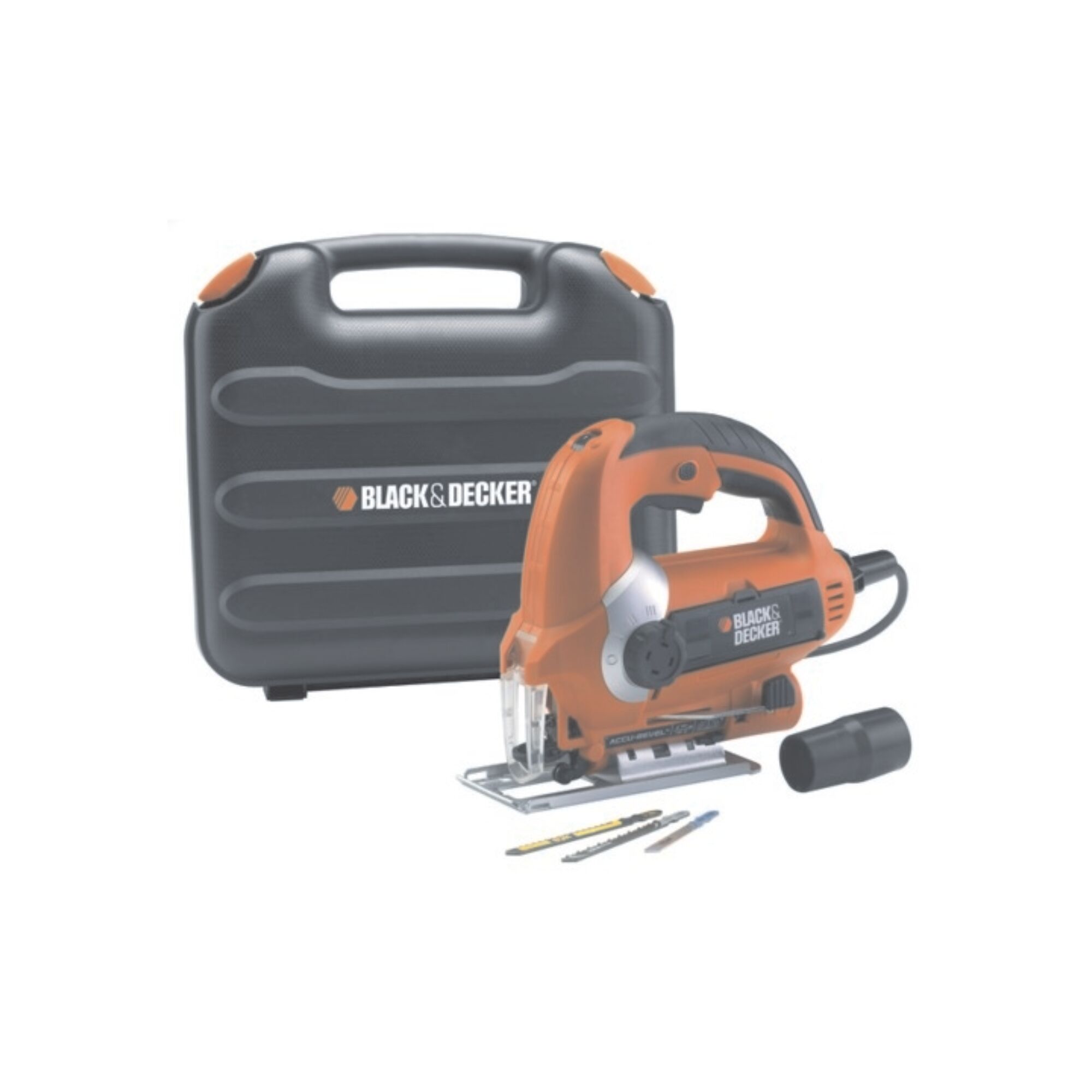 600W Variable Speed Pendulum Jigsaw with Kit