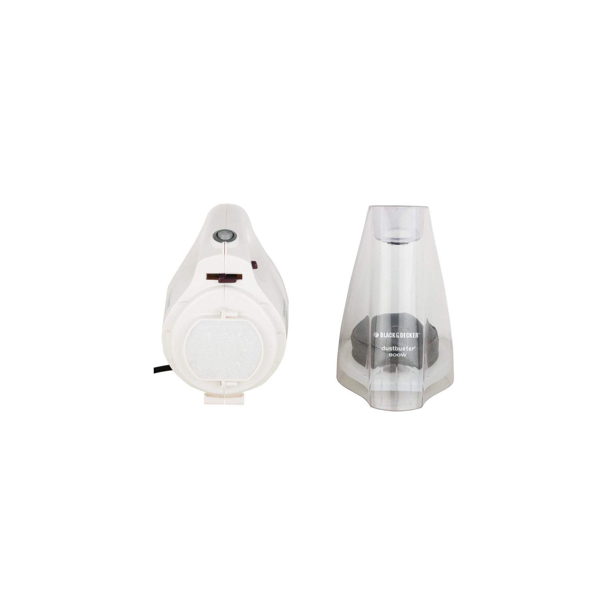 800W Handy Vac Corded