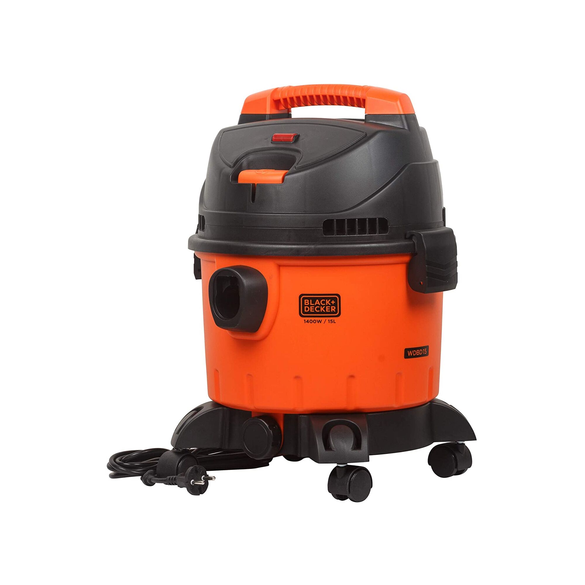 B+D - 1400W  - Wet & Dry - 15L tank