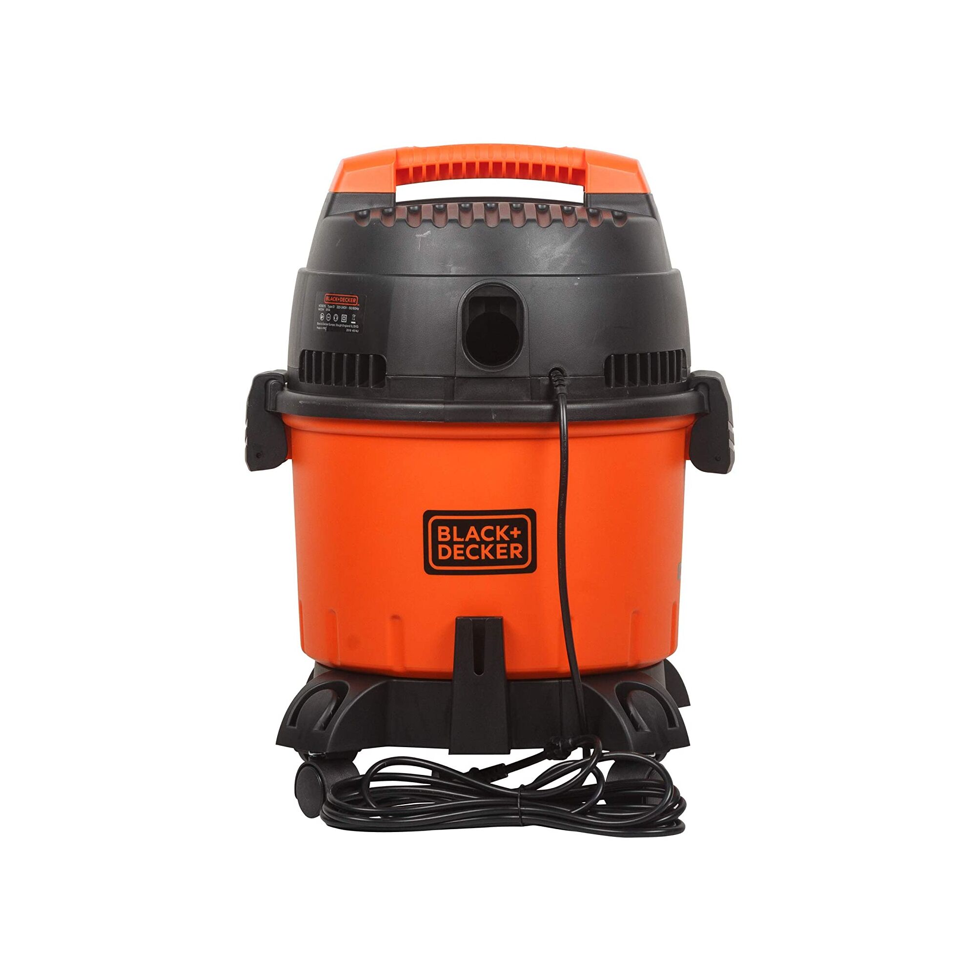 B+D - 1400W  - Wet & Dry - 15L tank