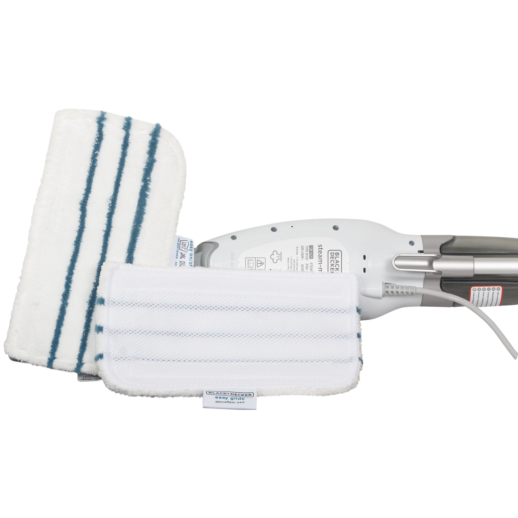 Microfiber Black and Decker 1600W Steam Mop at Rs 6600.00 in Bengaluru