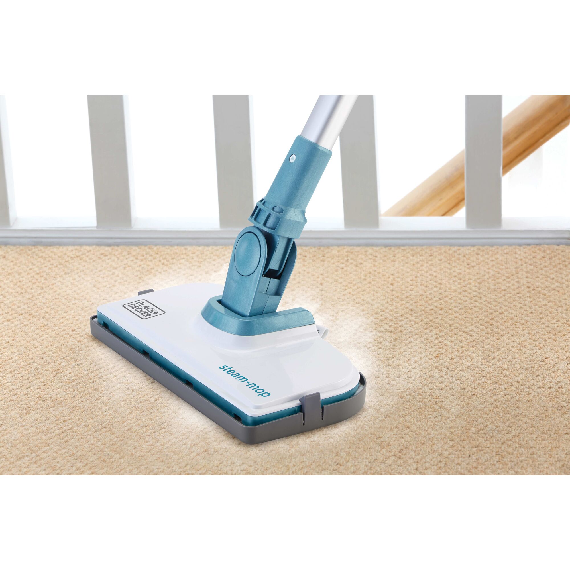 BLACK & DECKER [ FSMH1300FX ] 1300W Gen 3 7-in-1 Steam-Mop / Steam Cleaner  / Floor Cleaner