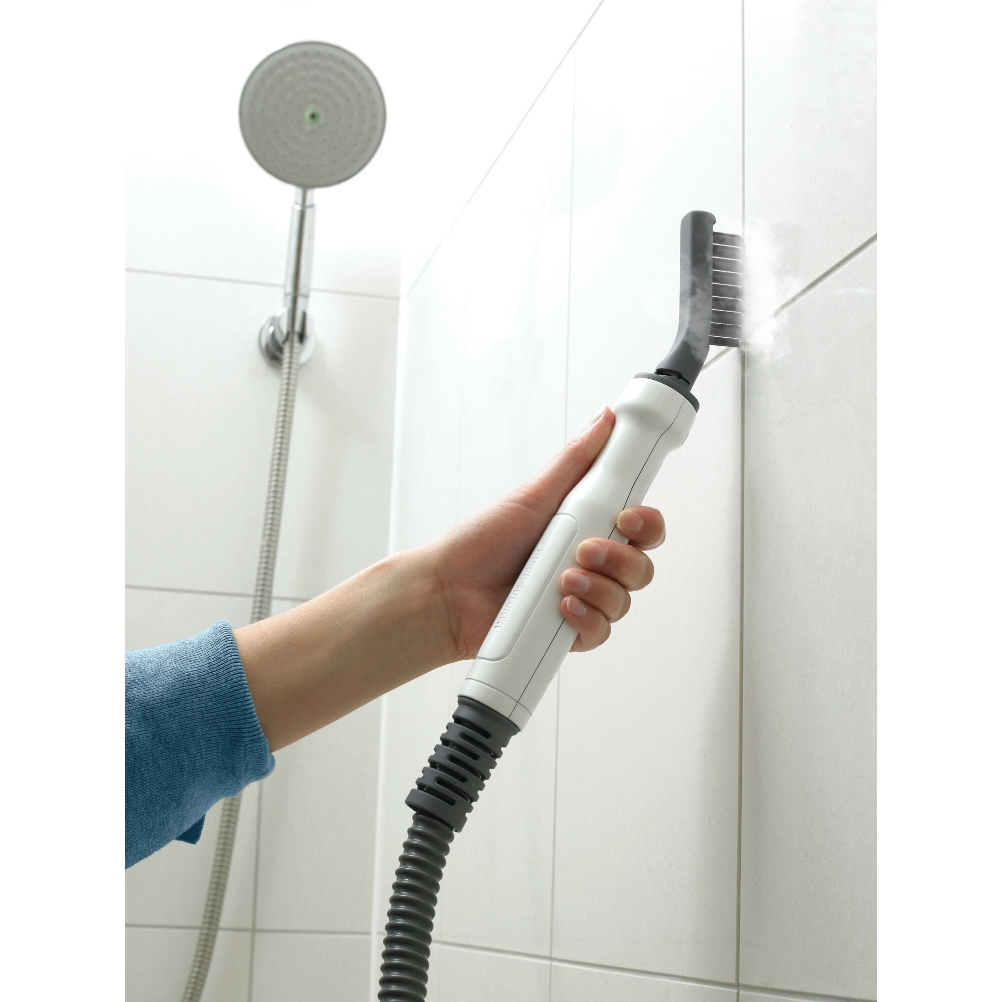 1600W 2in1 steam-mop™ with 5 Accessories