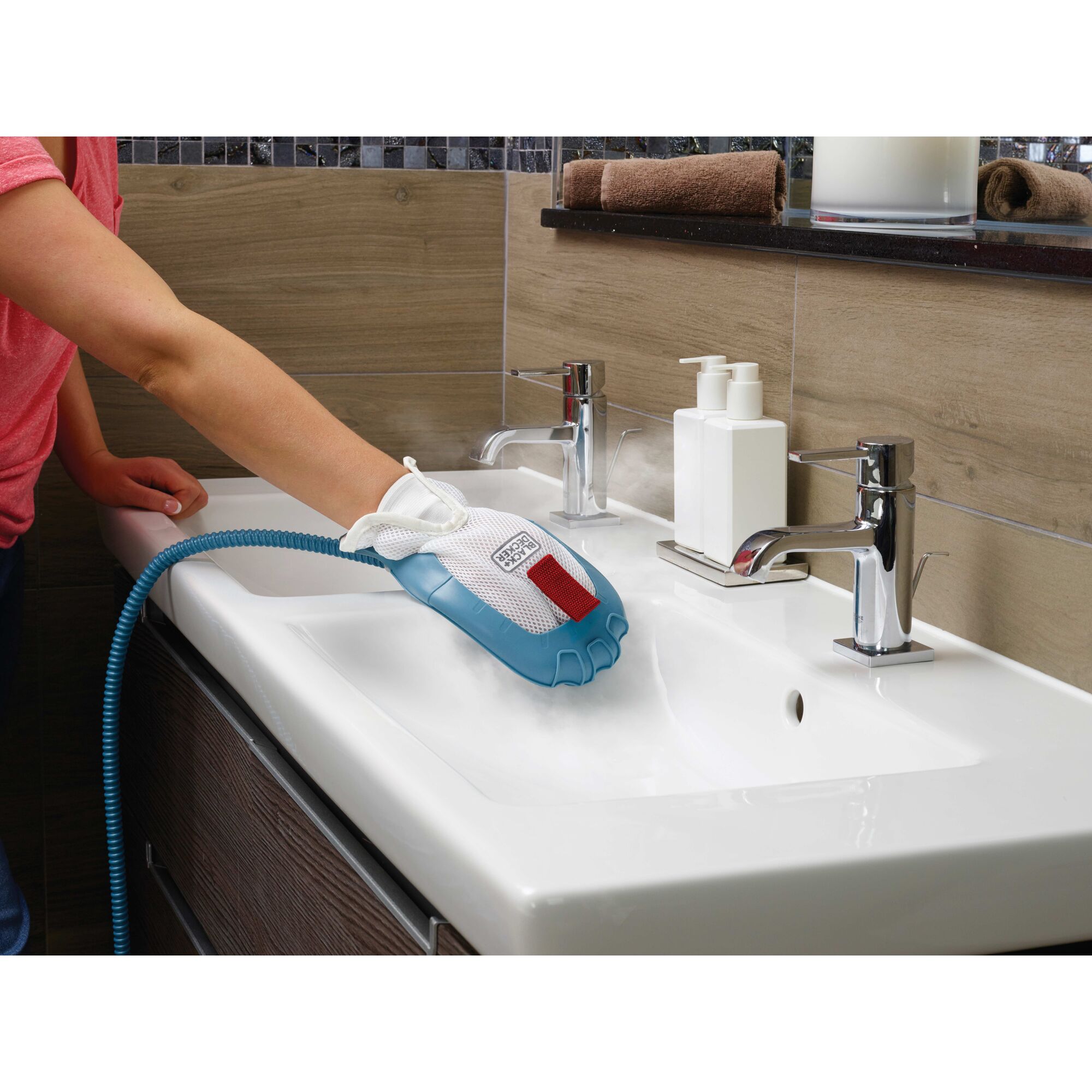 6in1 Steammap Steam Cleaner