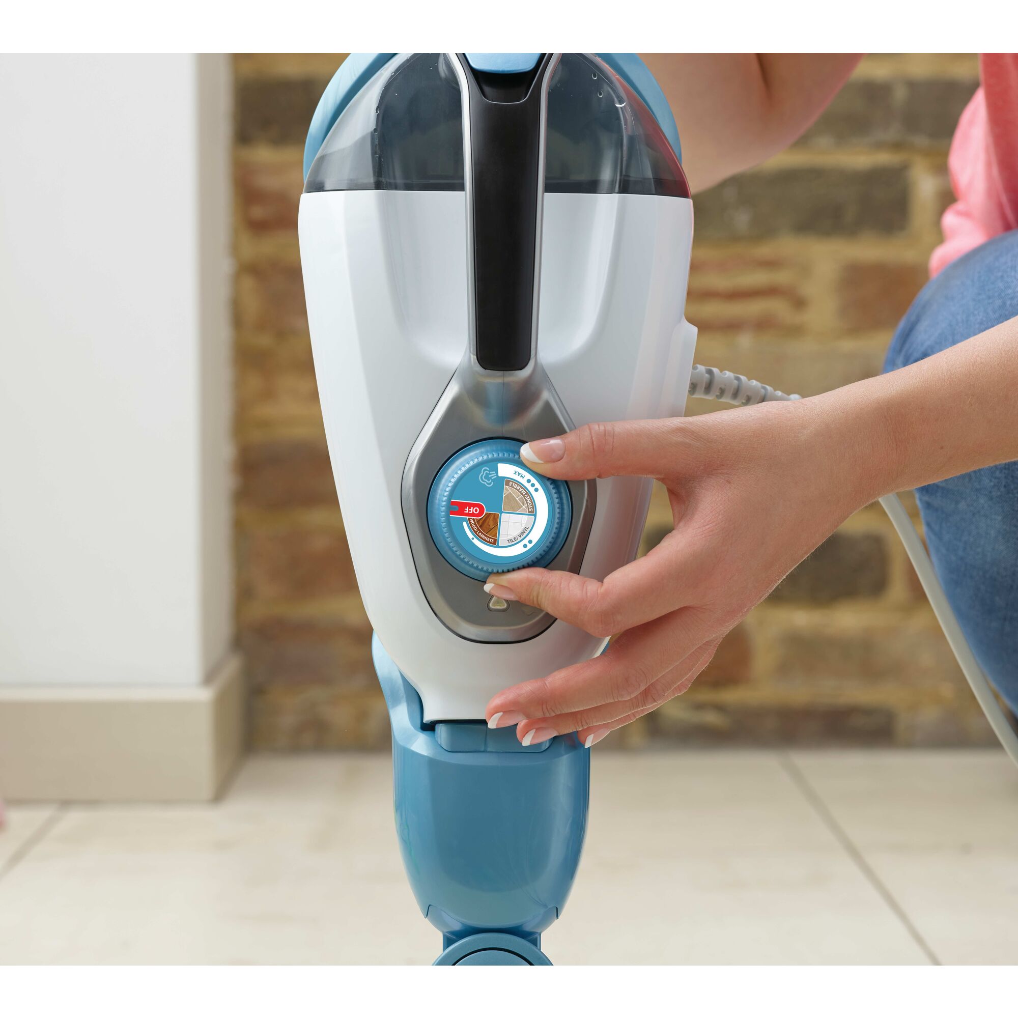 6in1 Steammap Steam Cleaner