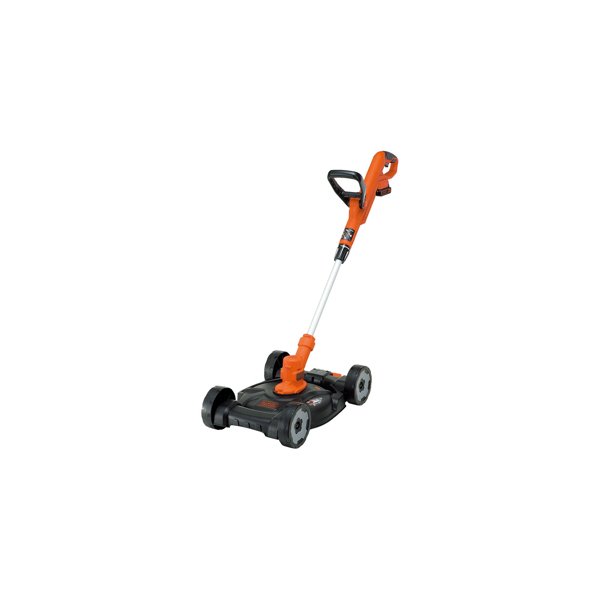 18v City mower