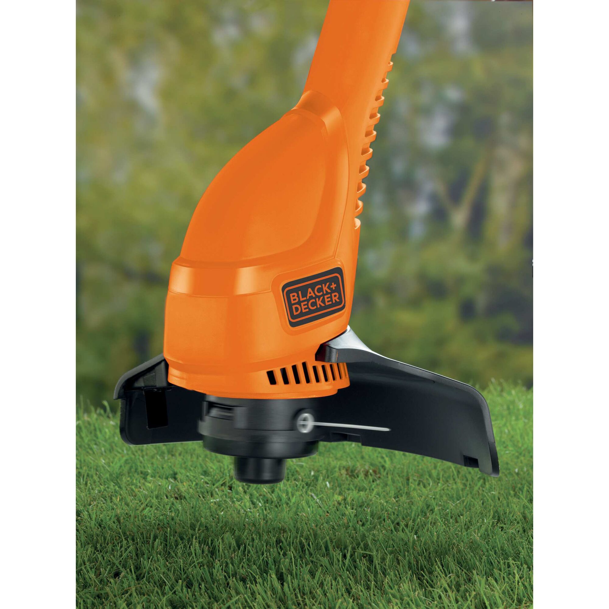 Black and decker 25cm strimmer lithium new arrivals