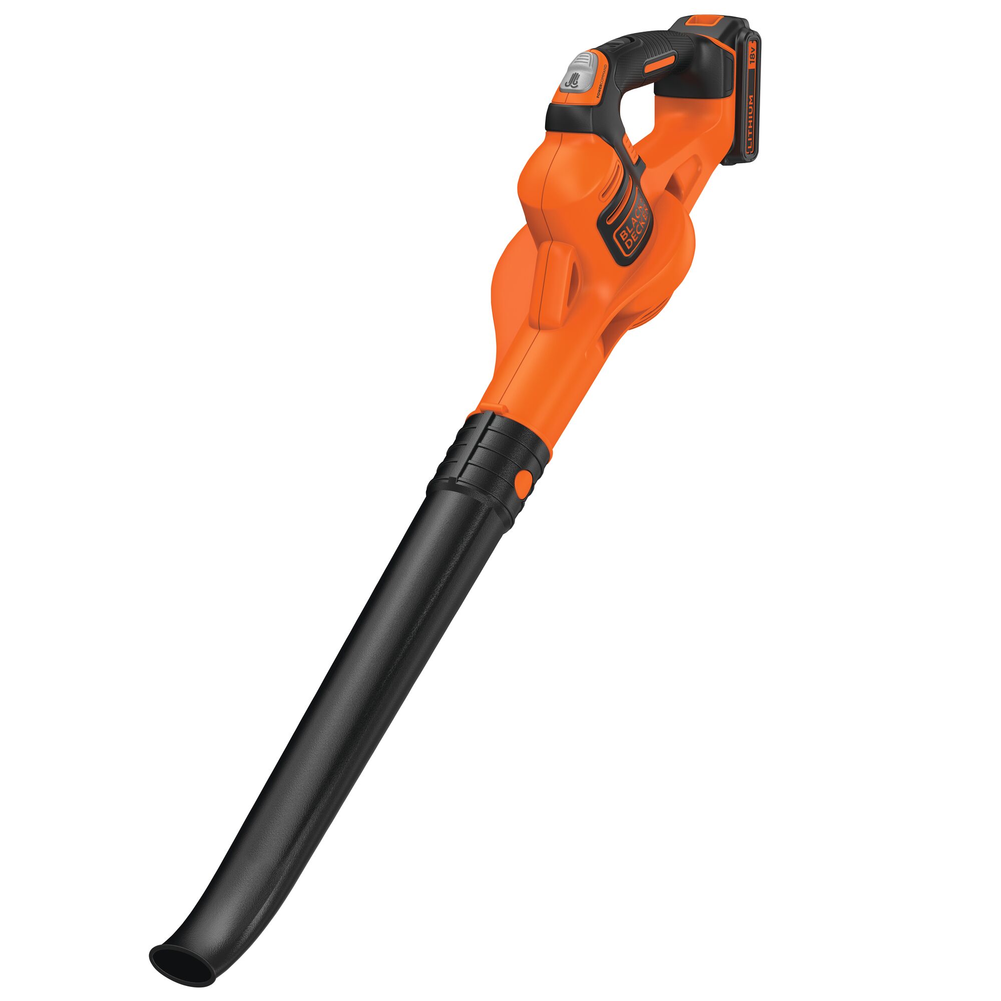 18V Cordless POWERCOMMAND™ Boost Leaf Blower Without Battery 18V Cordless POWERCOMMAND™ Boost Leaf Blower Without Battery