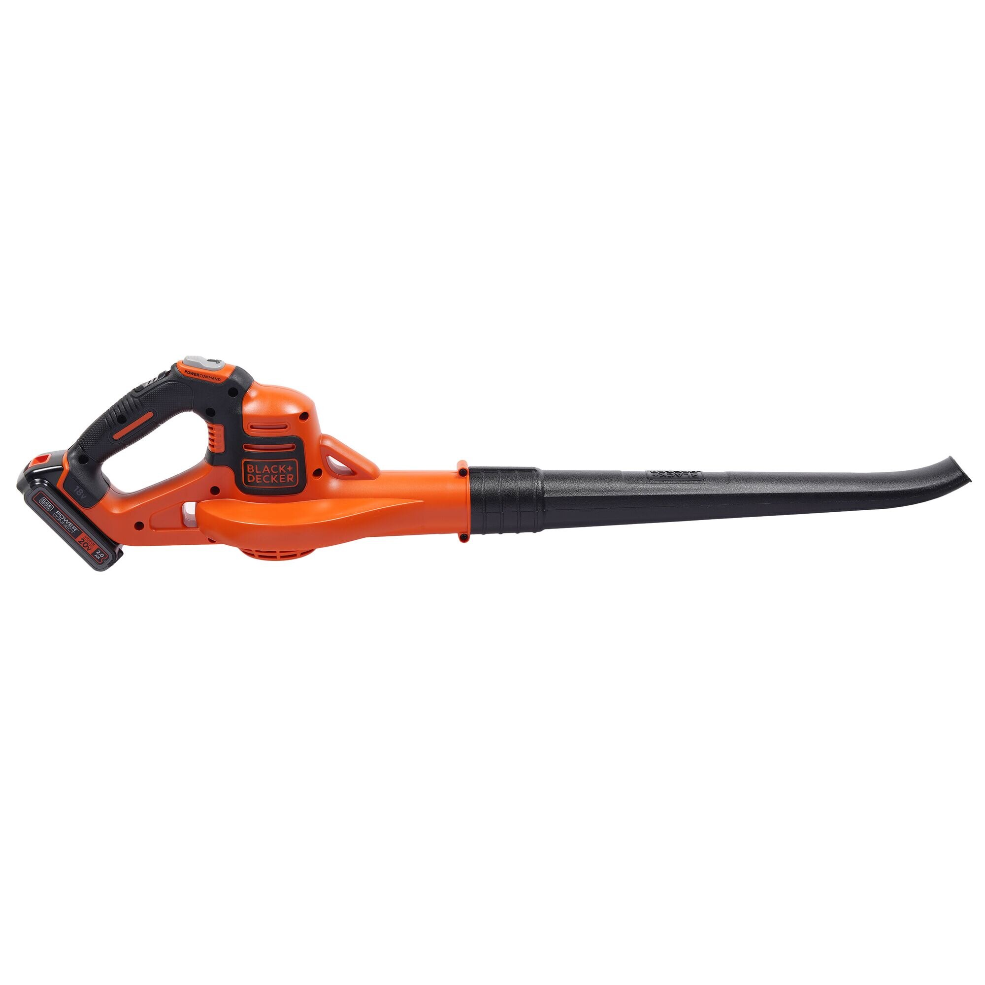 Black and decker 18v shop leaf blower