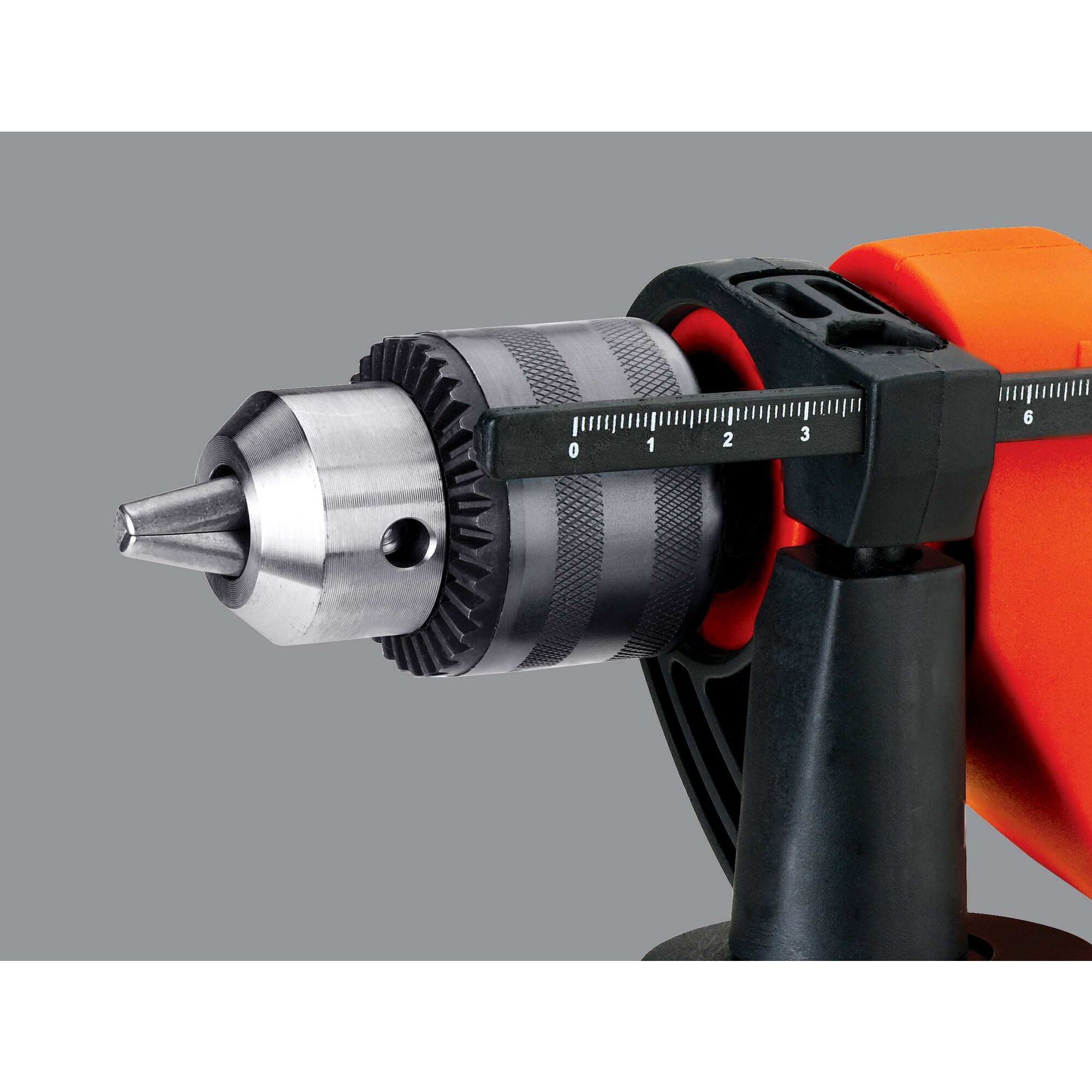 Black+Decker HD555KMPR 550W 13mm Hammer Drill Driver, Power Tools, Power  and Hand Tools, Abenson Hardware