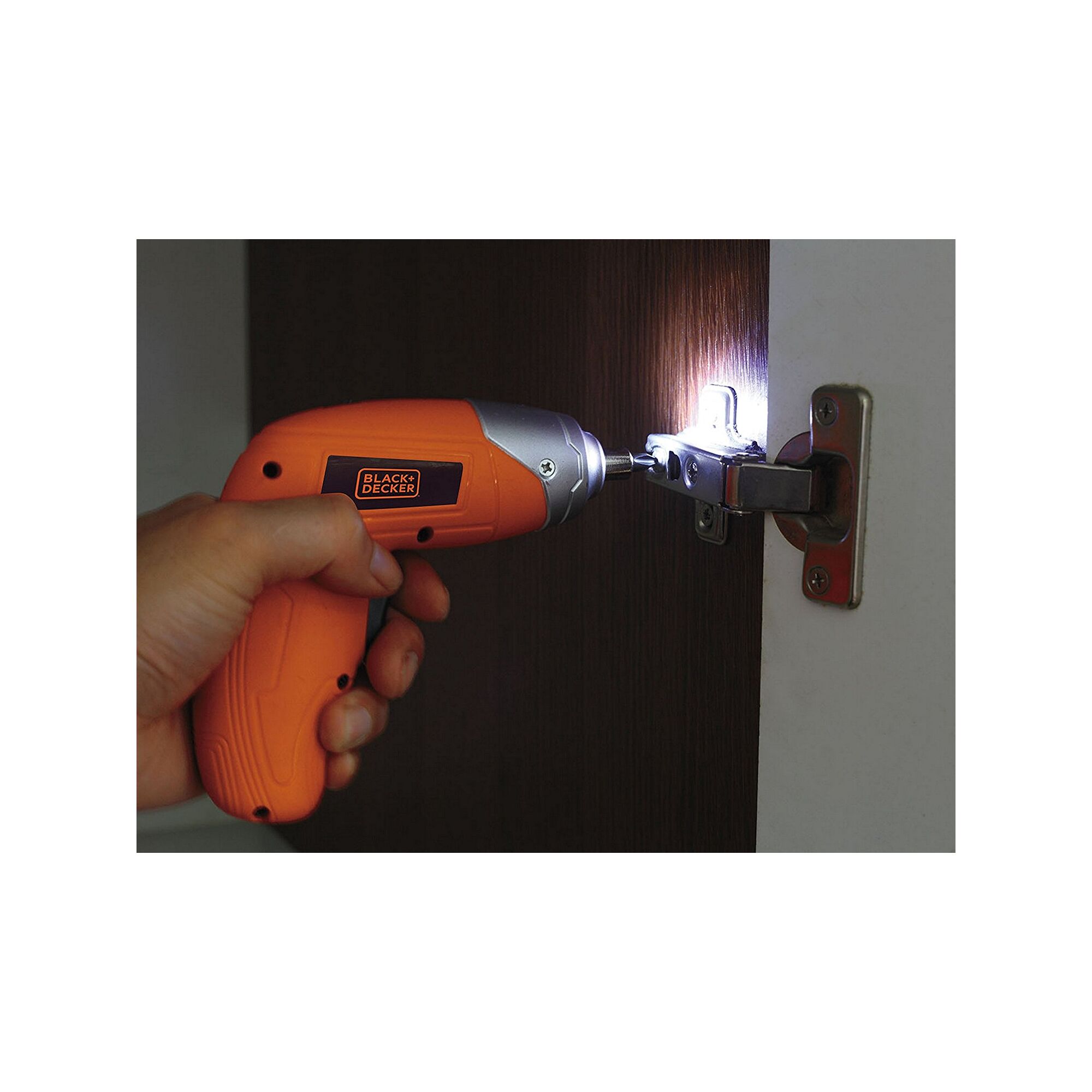 3.6V NICD Screwdriver + 10 Bit Set