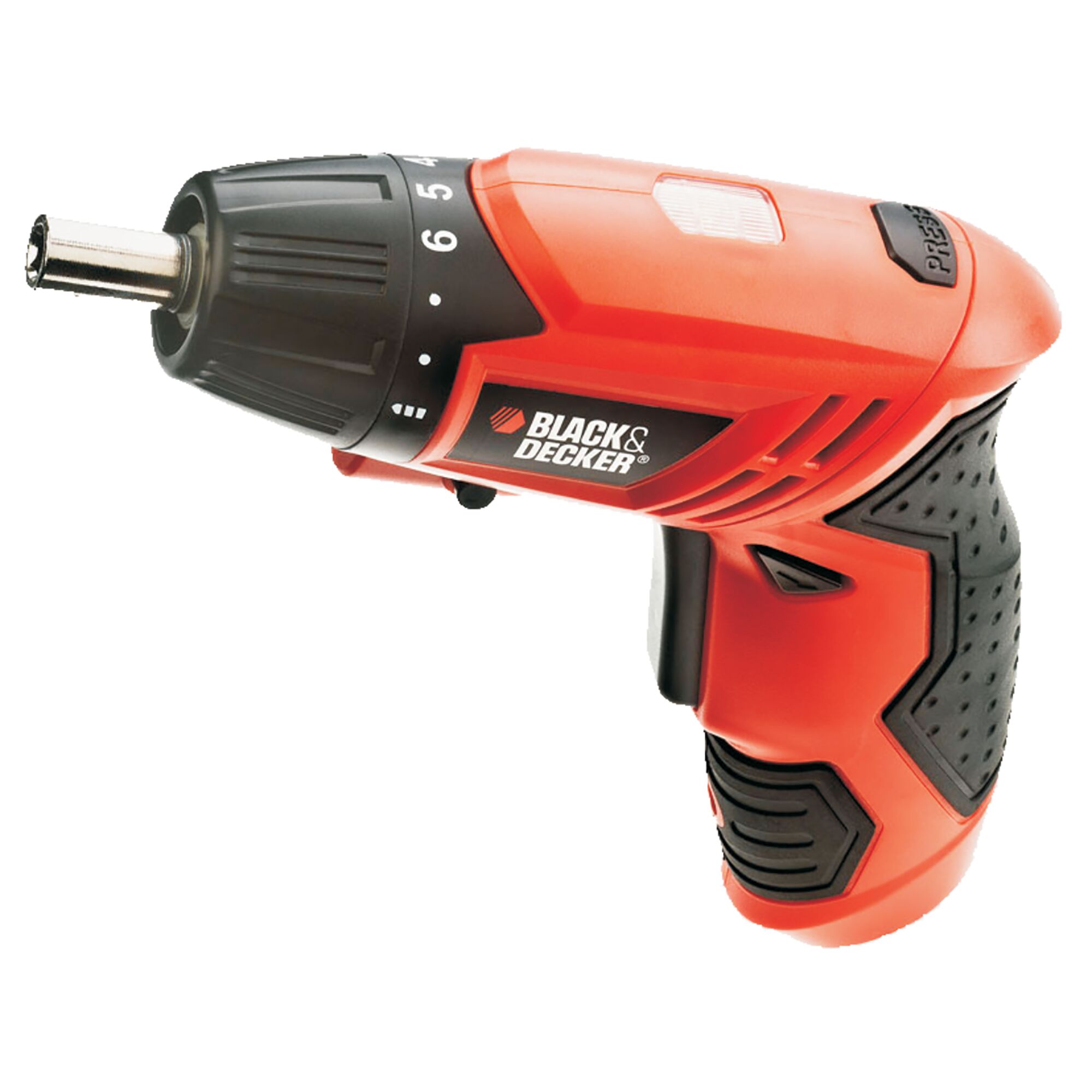 Black and decker 4.8 deals v screwdriver