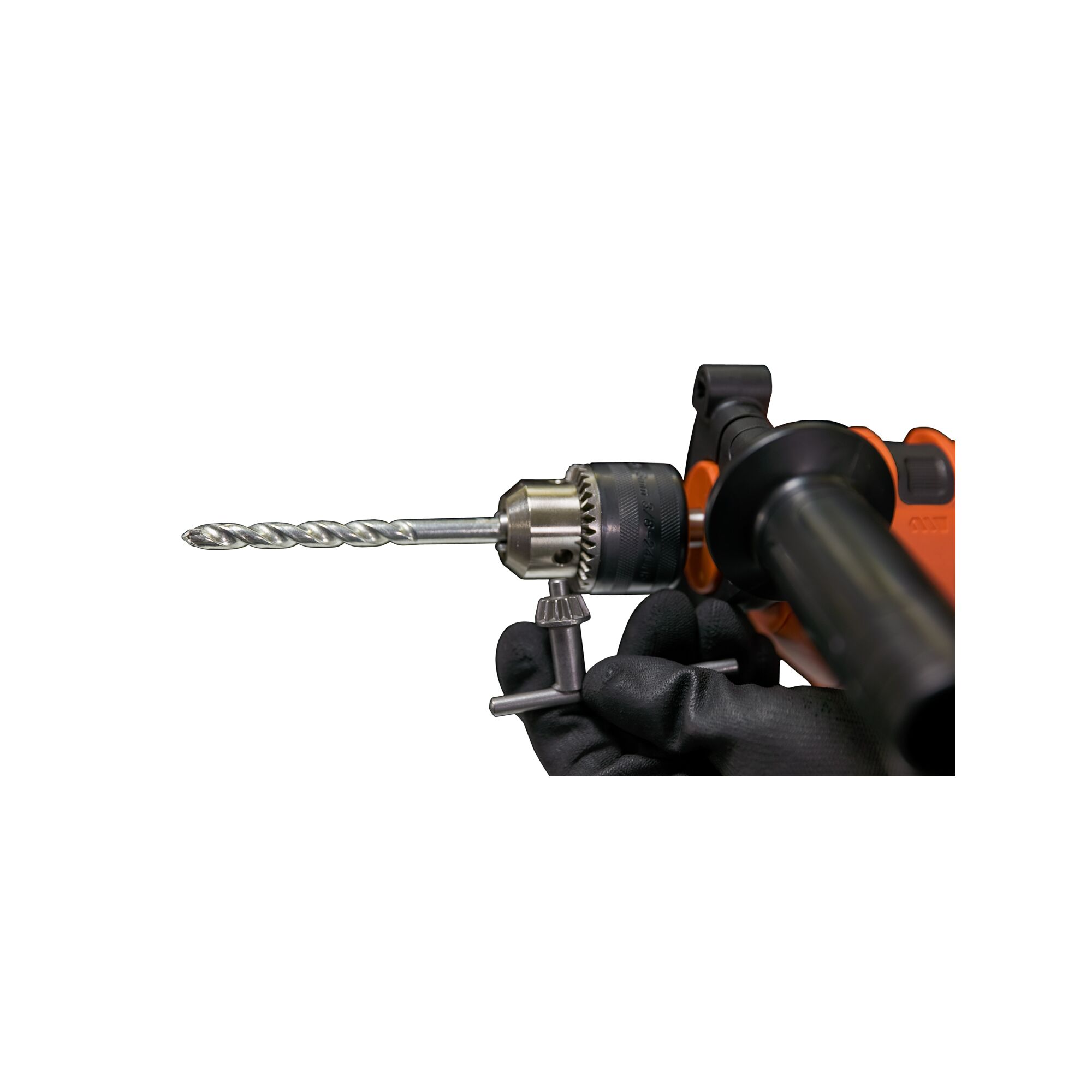 550W Hammer Drill (10 mm)