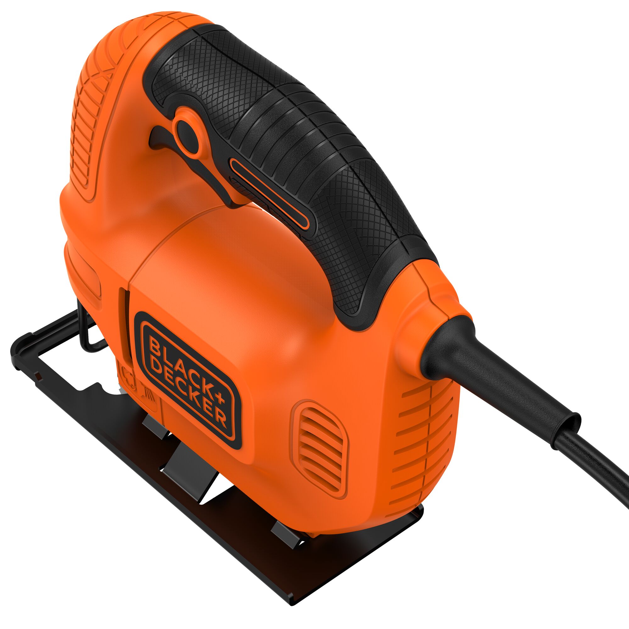 400W Jigsaw single speed BLACK DECKER