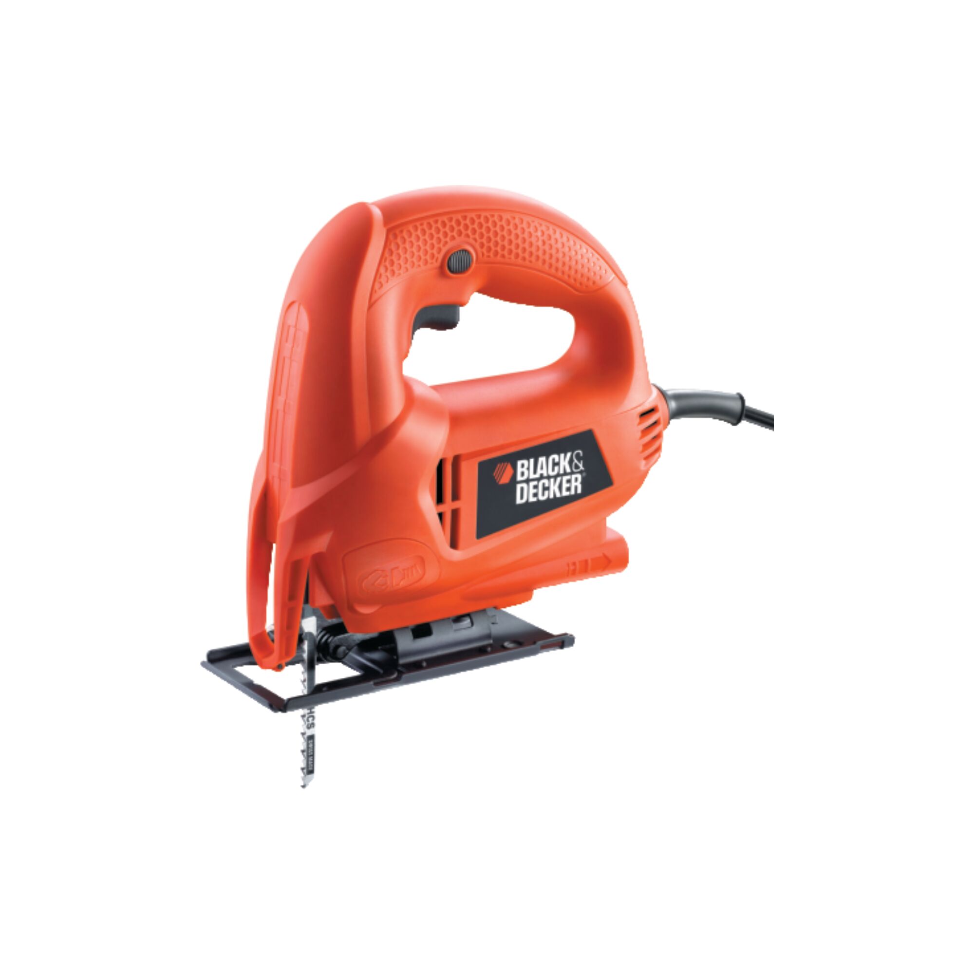 Black & Decker JS600K Variable Speed Jig Saw Kit for sale online