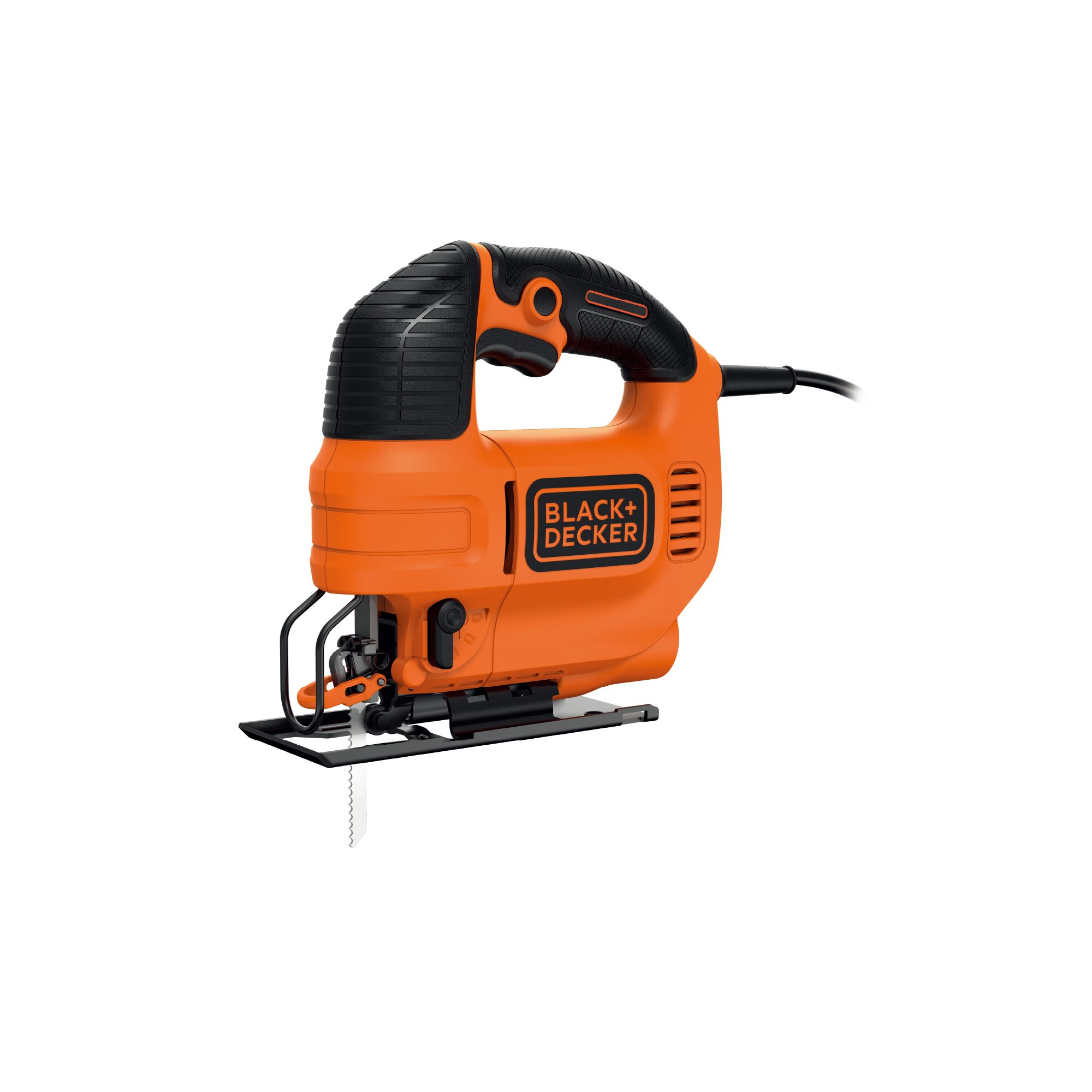 BLACK+DECKER KS801SEK 550 W Autoselect Pendulum Jigsaw