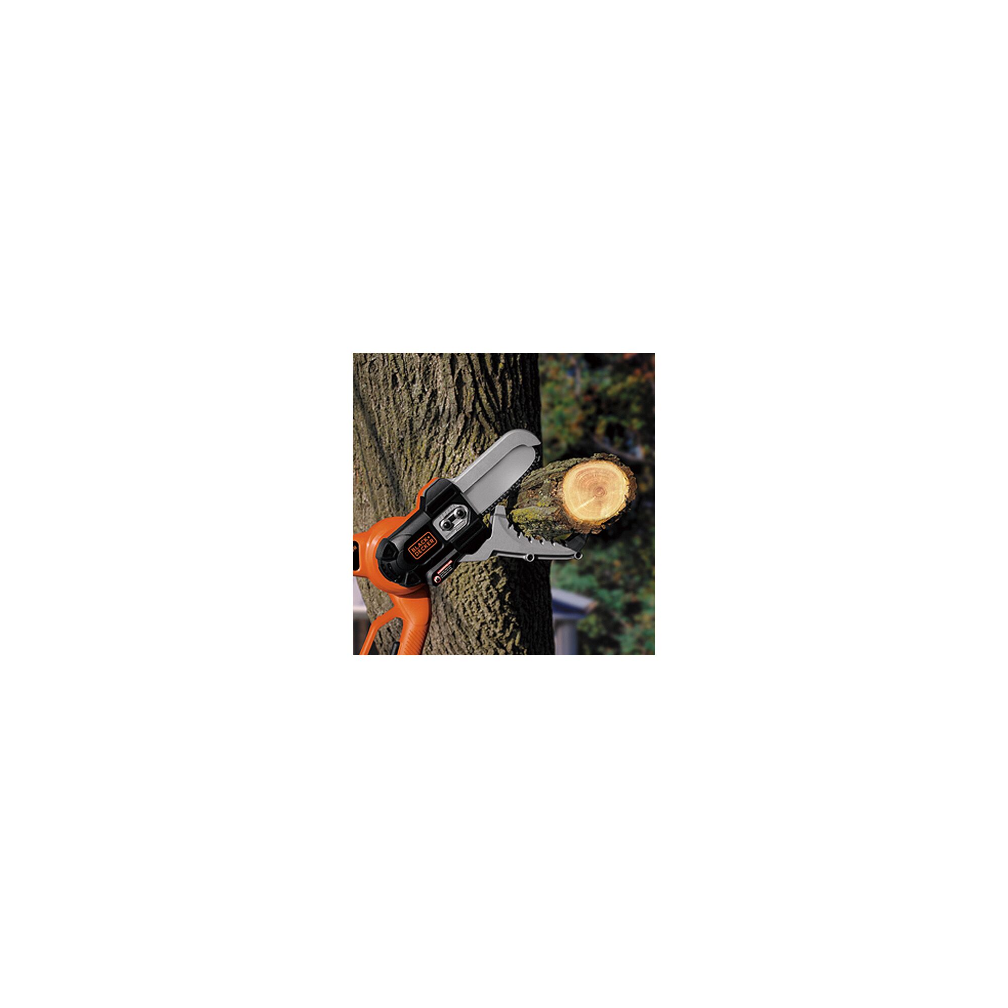 18V Lithium Lopper