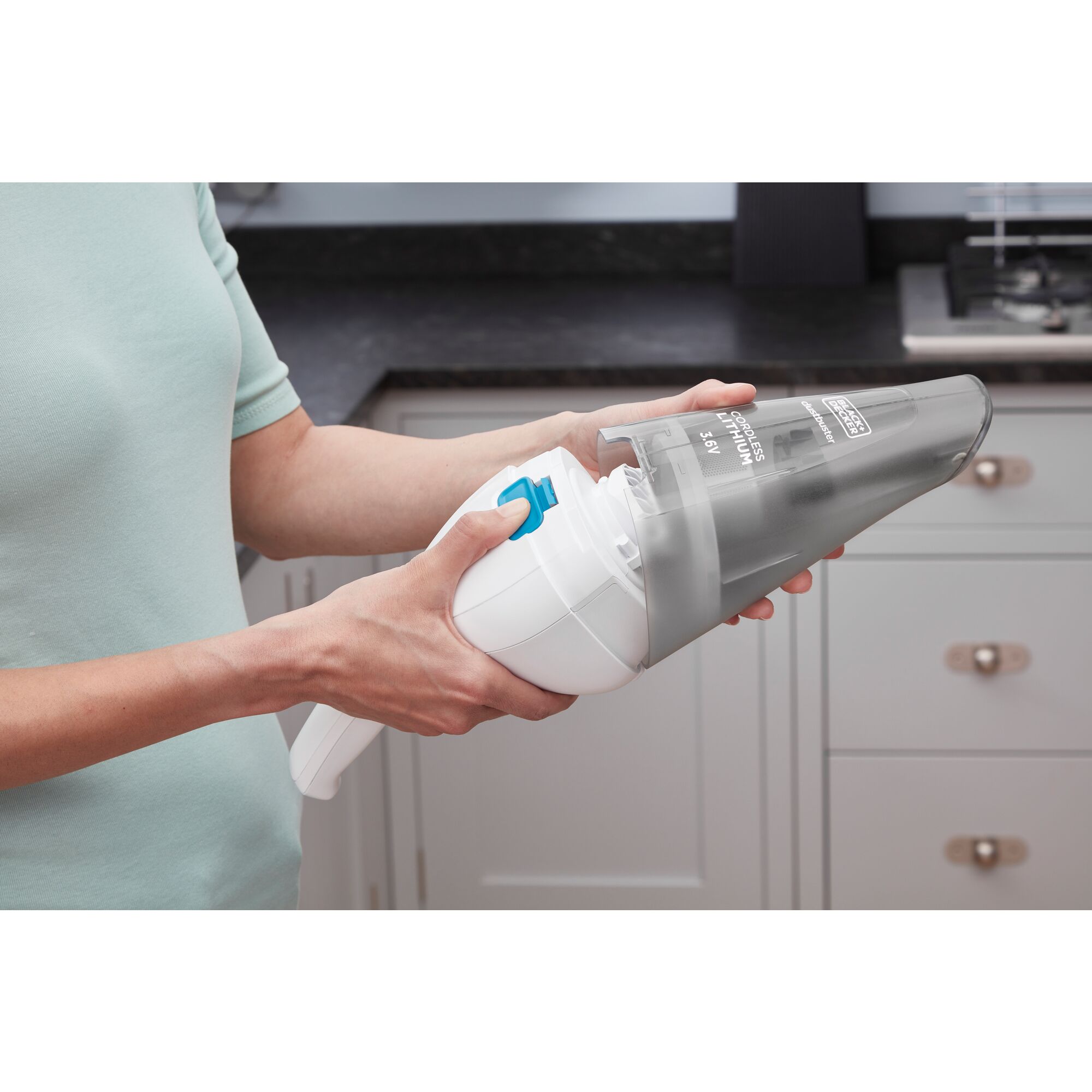 3.6V Cordless dustbuster® Hand Vacuum