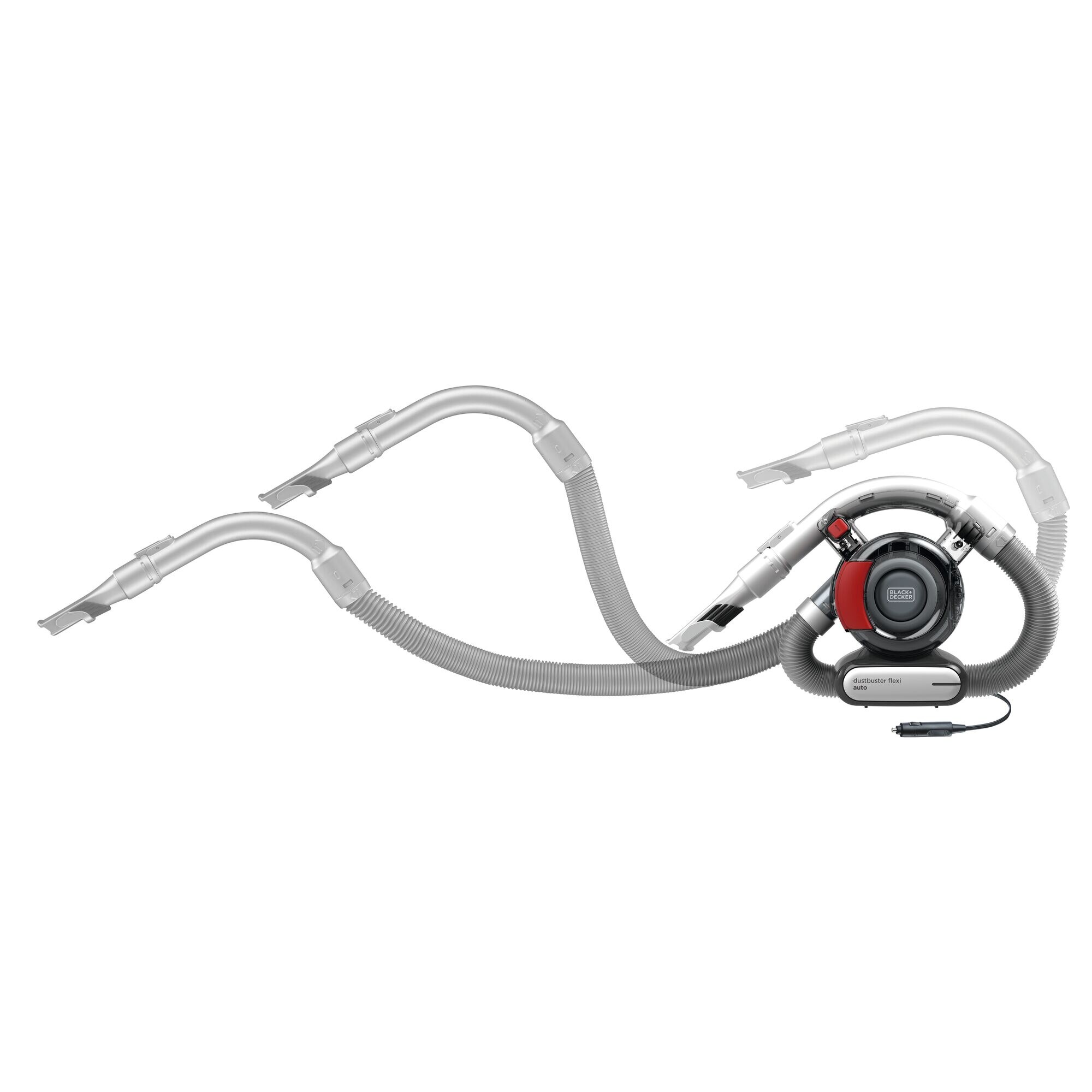 Flexi Auto Vac | BLACK+DECKER