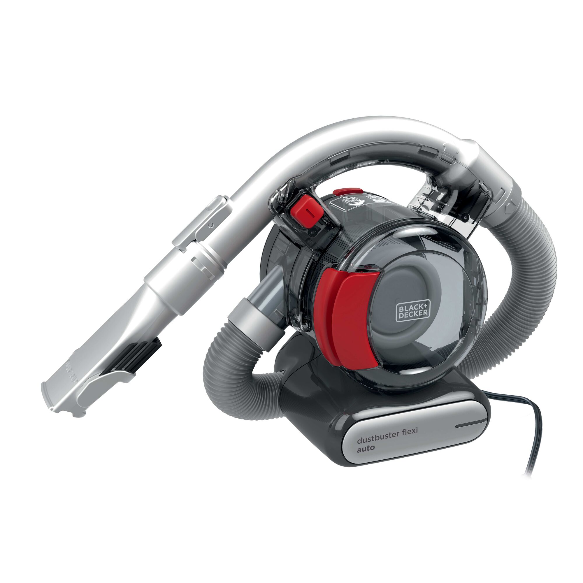 ✨未使用✨　BLACK+DECKER flexi Ⅱ 14.4V＋アタッチメント 14.4V Lithium Flexi Dustbuster (Hair Removal) | BLACK+DECKER