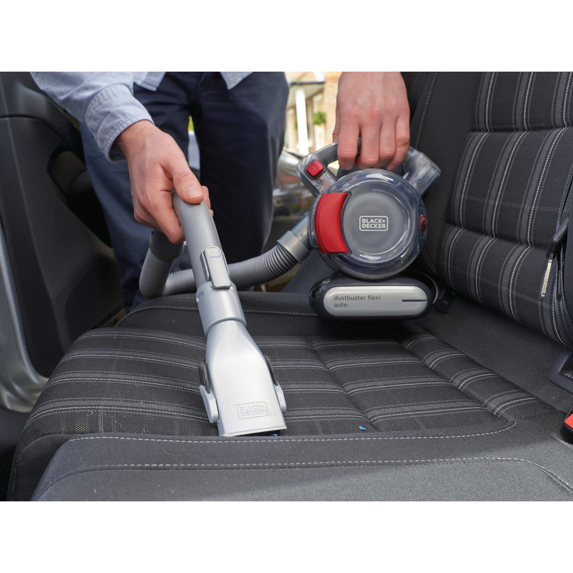 Flexi Auto Vac | BLACK+DECKER