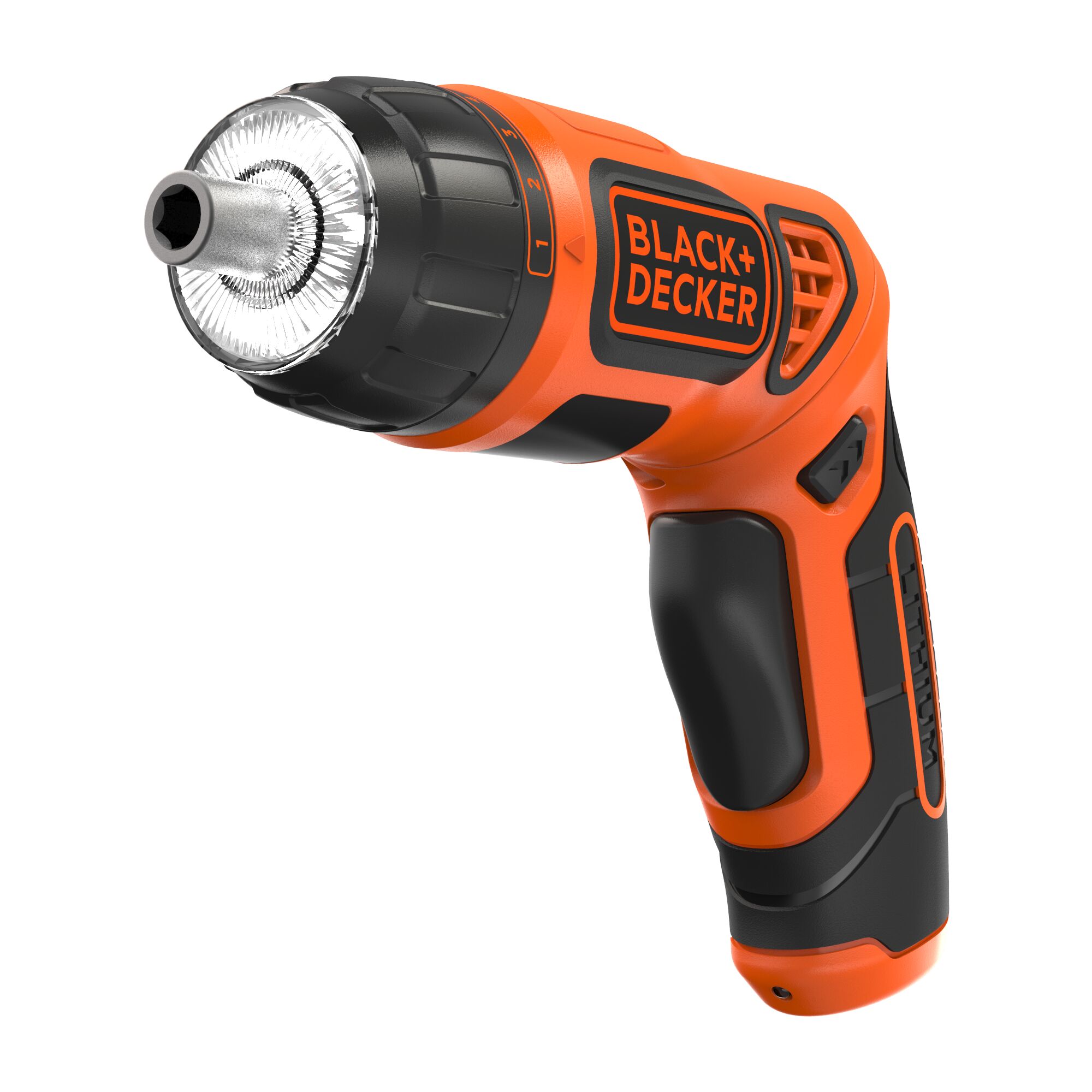 3.6V Screwdriver