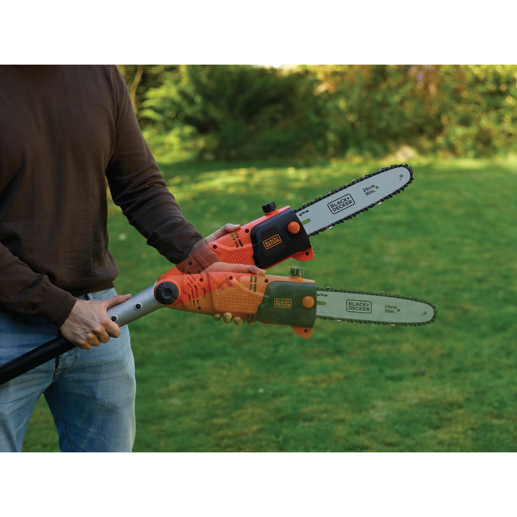 800W Pole Chainsaw