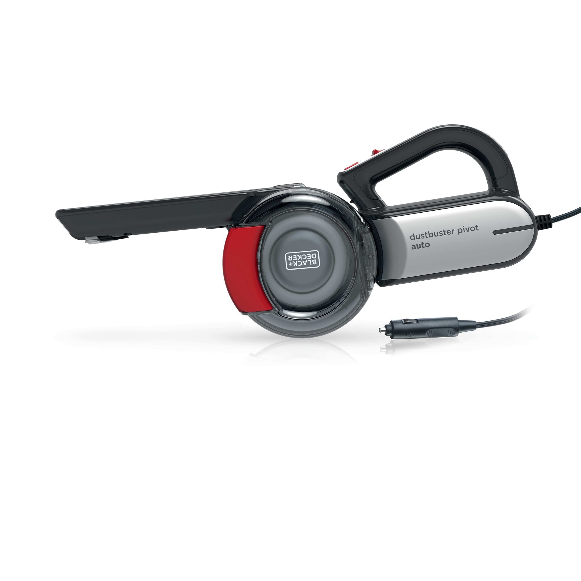 Pivot Auto Vac | BLACK+DECKER